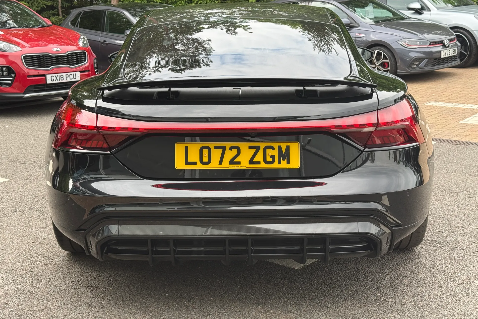 Audi RS e-tron GT thumbnail image number 43