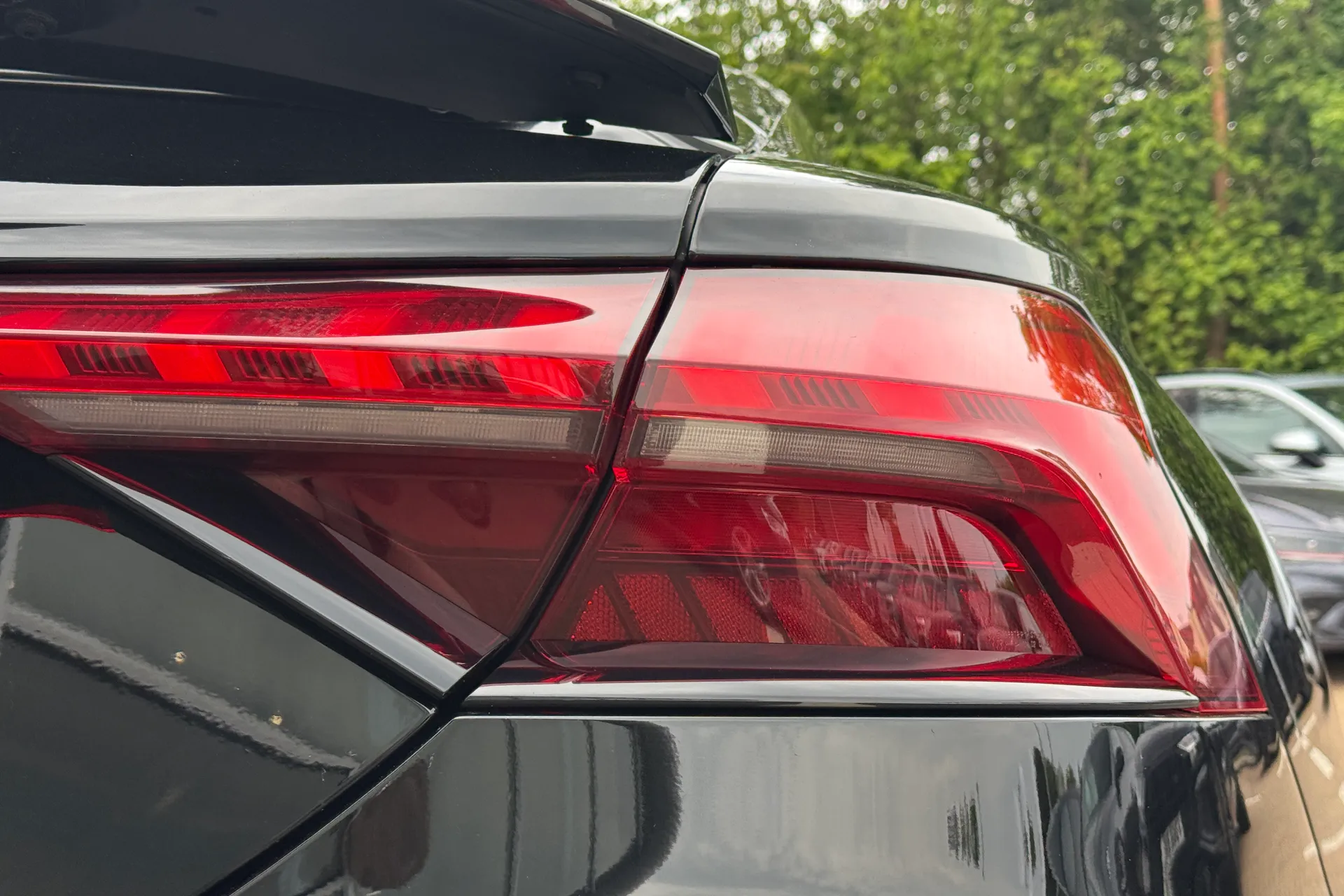 Audi RS e-tron GT thumbnail image number 45