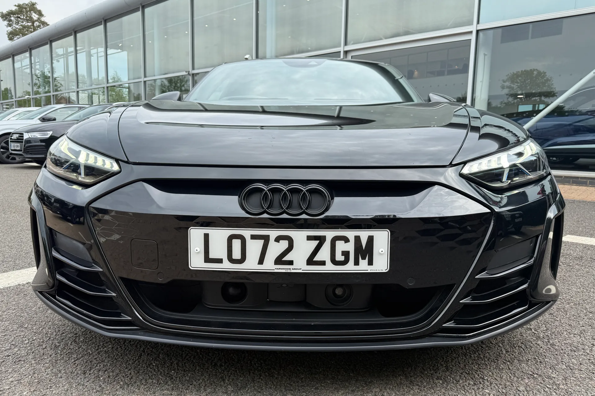 Audi RS e-tron GT thumbnail image number 61