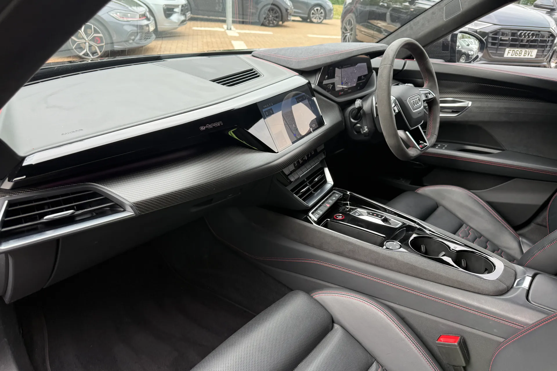 Audi RS e-tron GT thumbnail image number 51