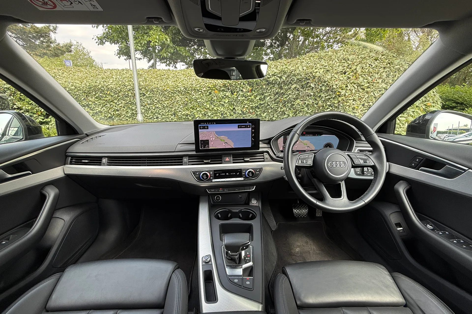 Audi A4 thumbnail image number 5