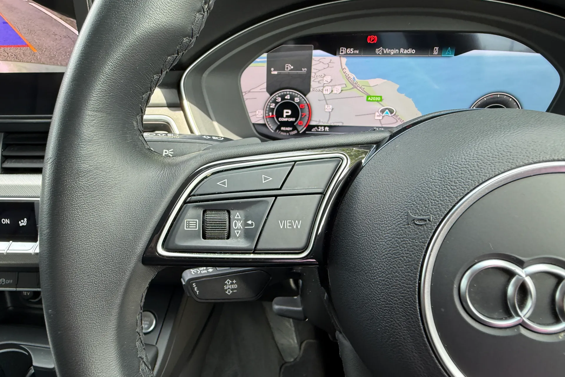 Audi A4 thumbnail image number 42