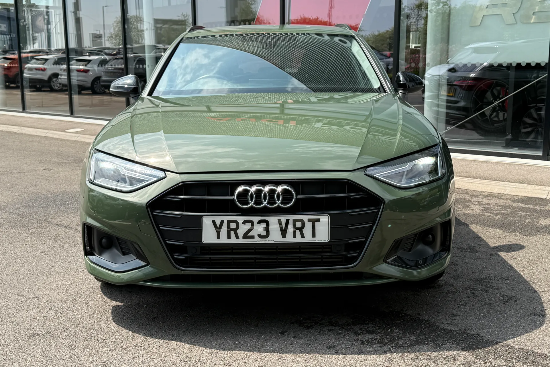 Audi A4 thumbnail image number 7