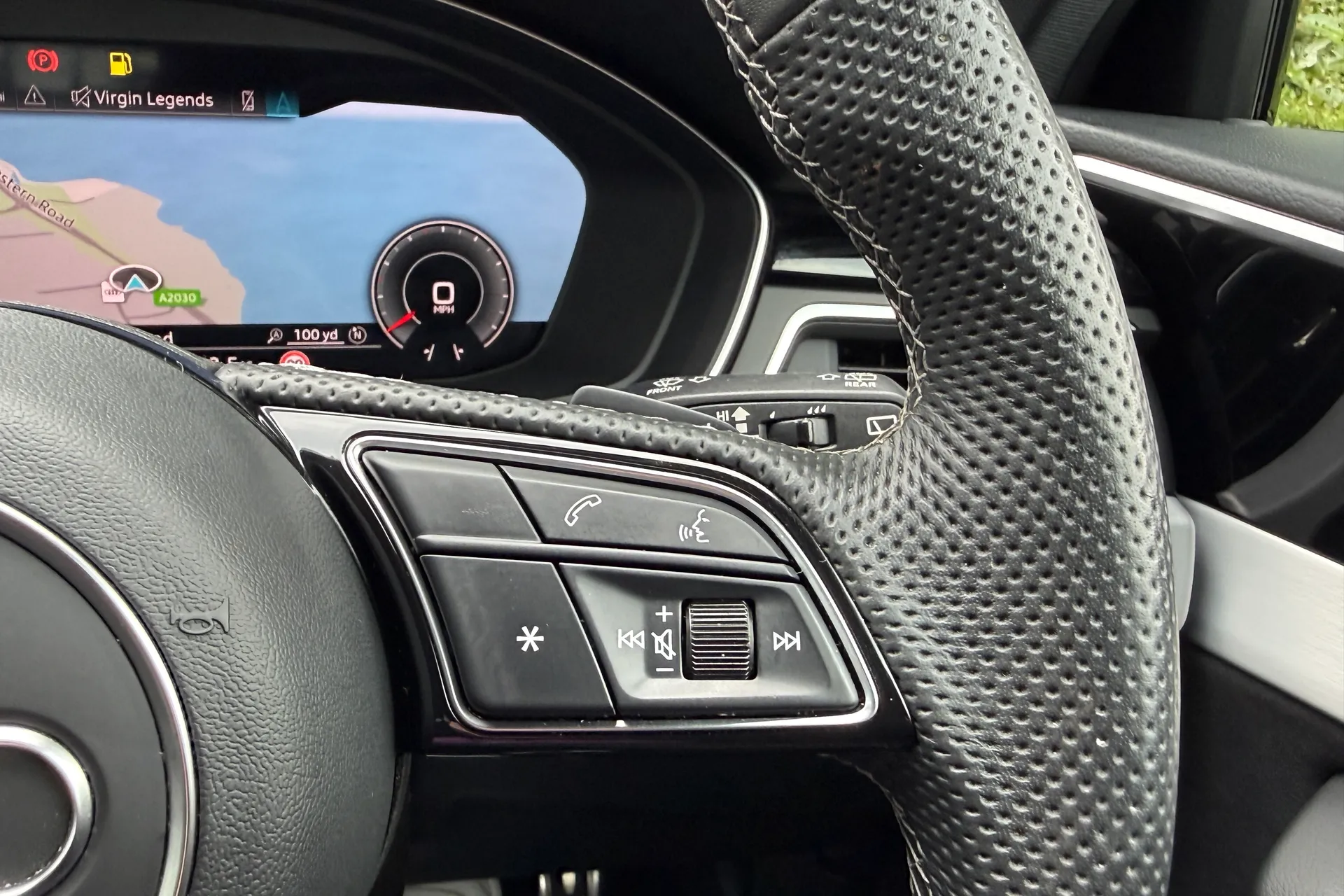Audi A4 thumbnail image number 39