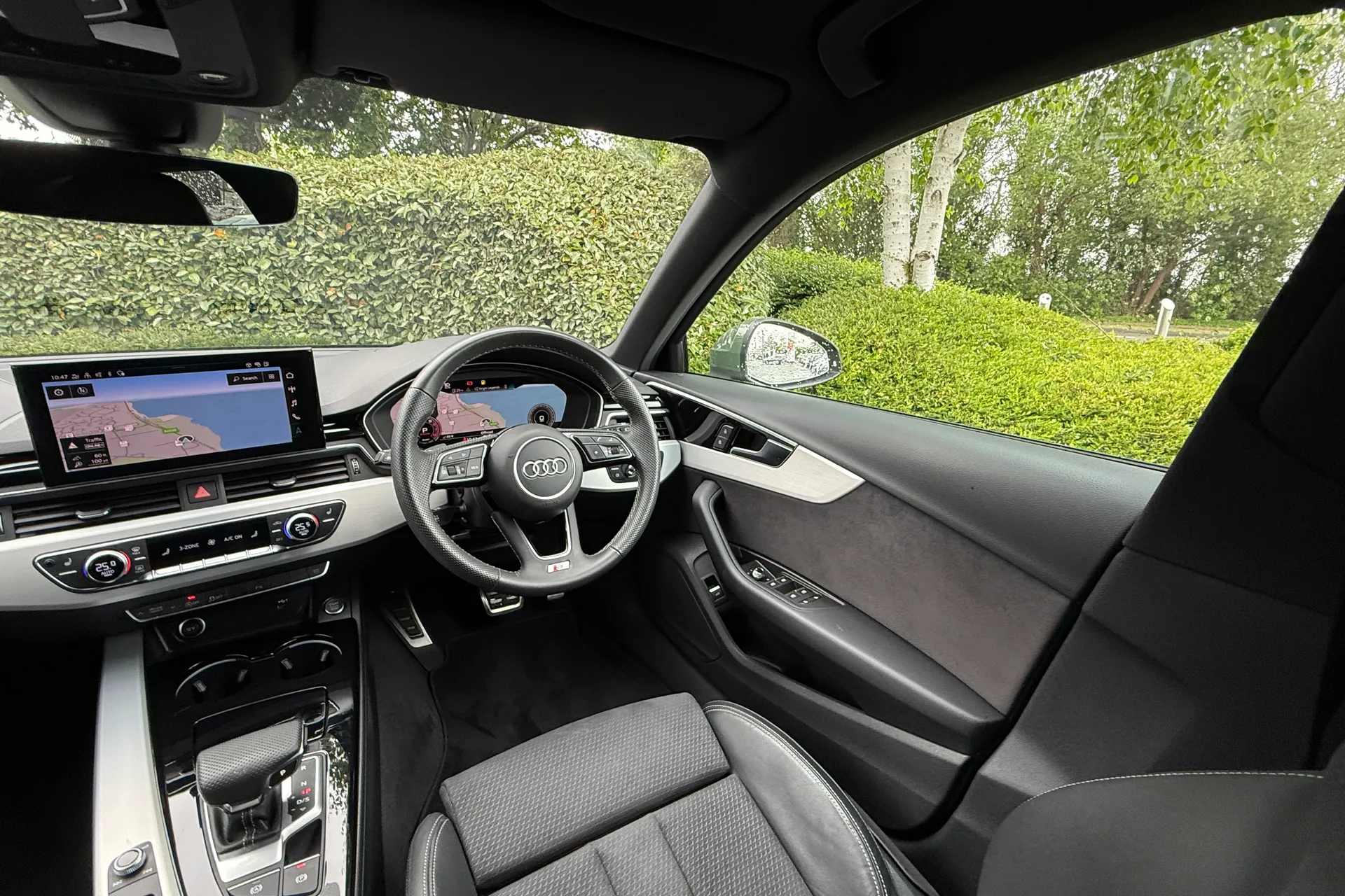 Audi A4 thumbnail image number 54