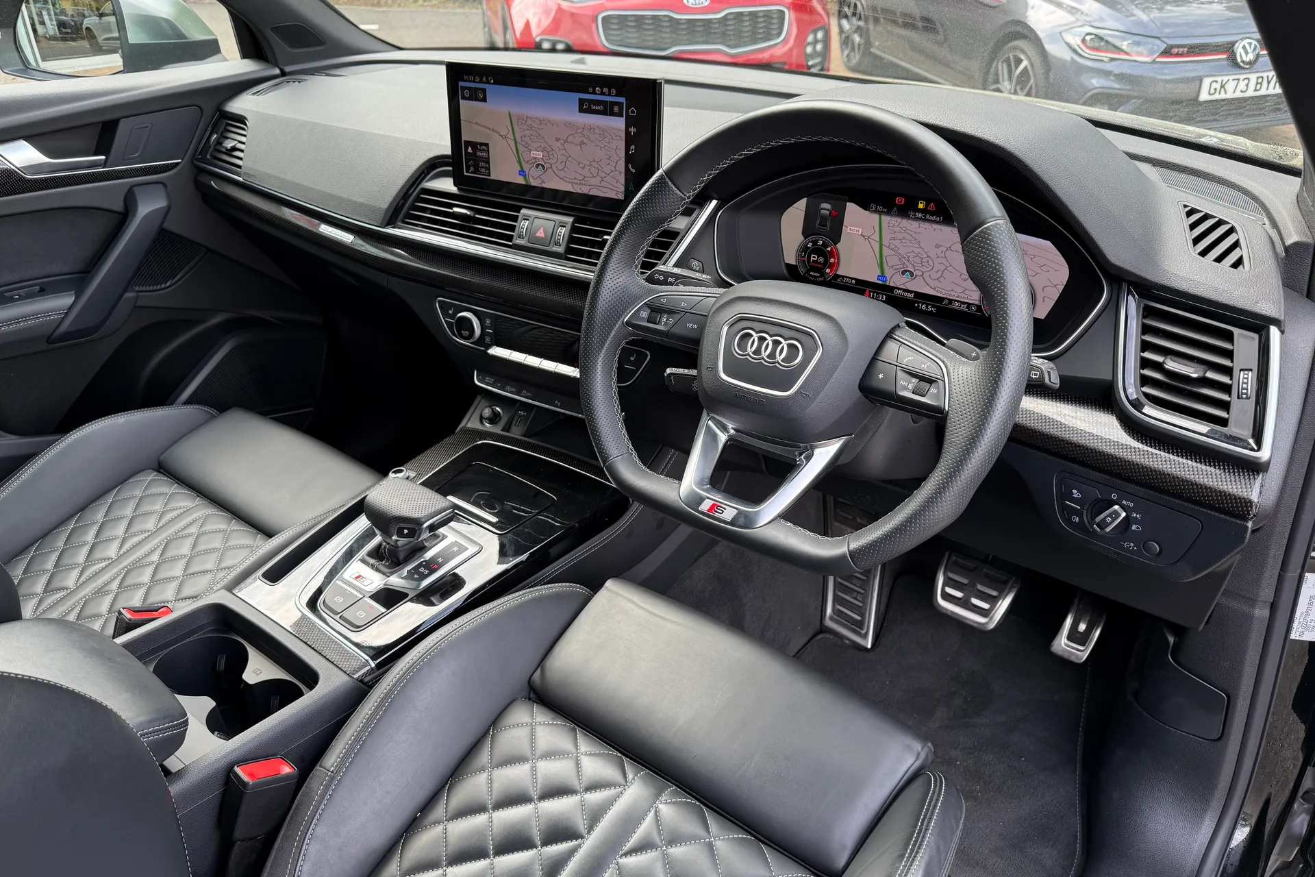 Audi Q5 thumbnail image number 29