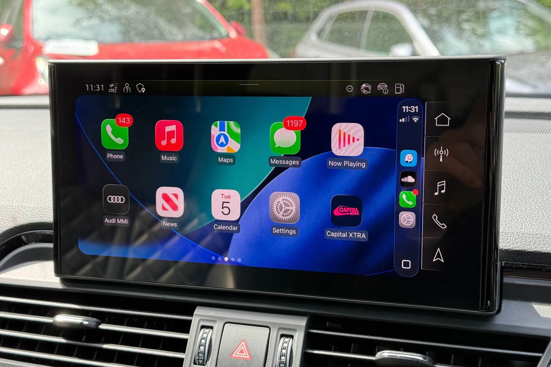 Audi Q5 thumbnail image number 8