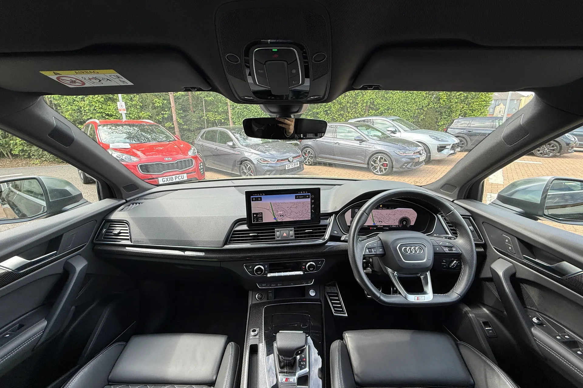 Audi Q5 thumbnail image number 3
