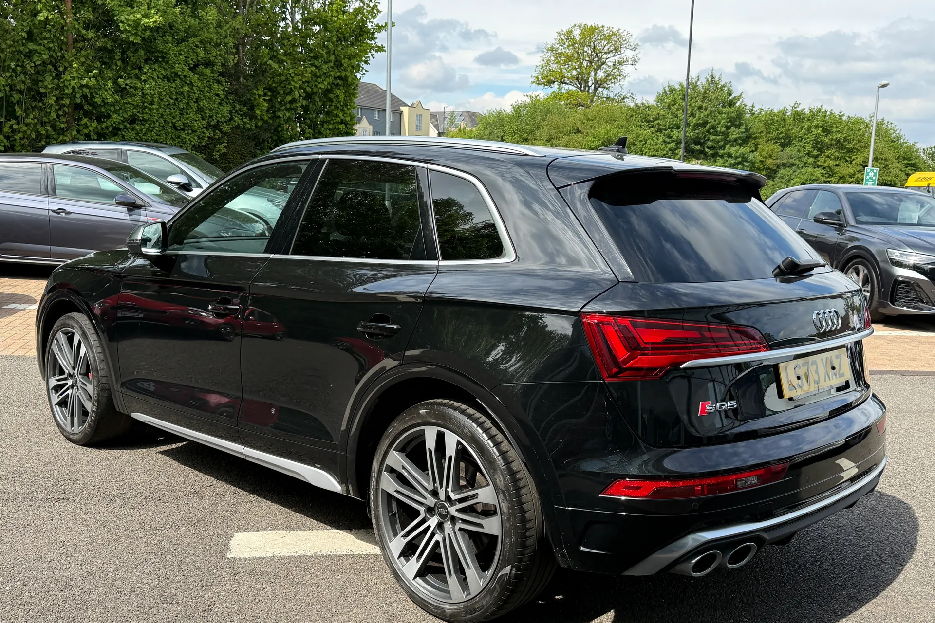 Audi Q5 thumbnail image number 50