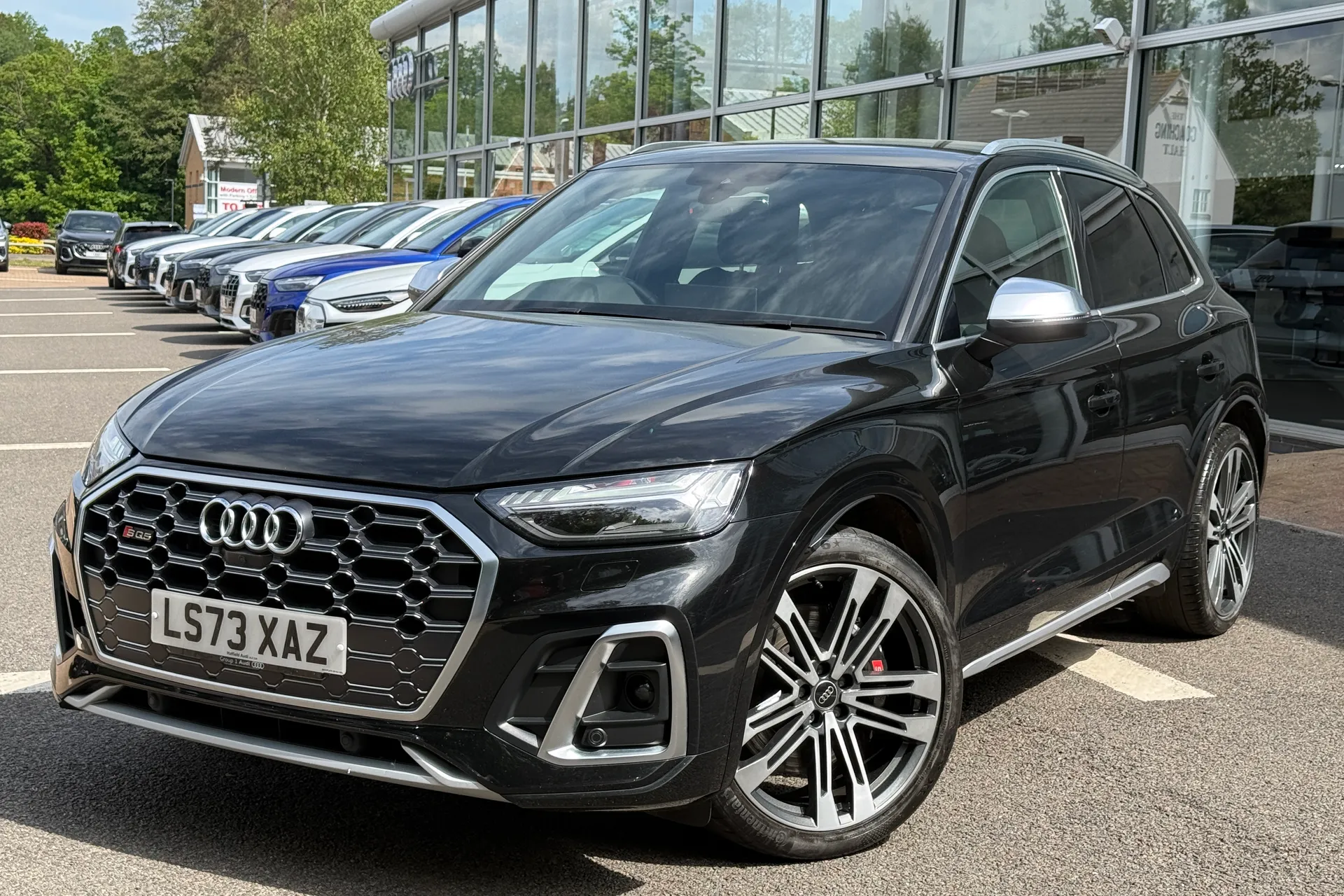 Audi Q5 thumbnail image number 58