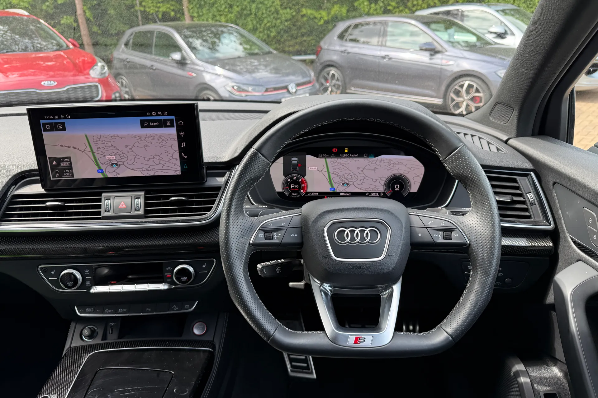 Audi Q5 thumbnail image number 6