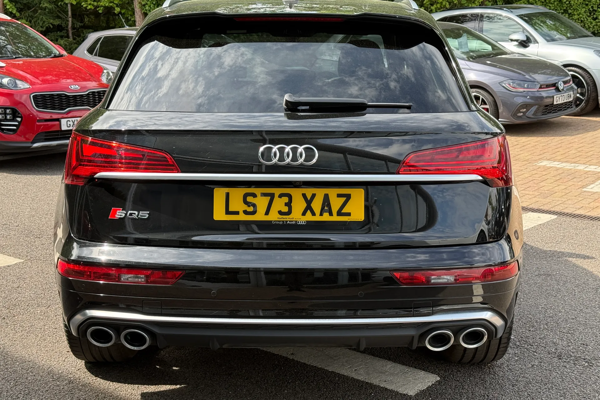 Audi Q5 thumbnail image number 47