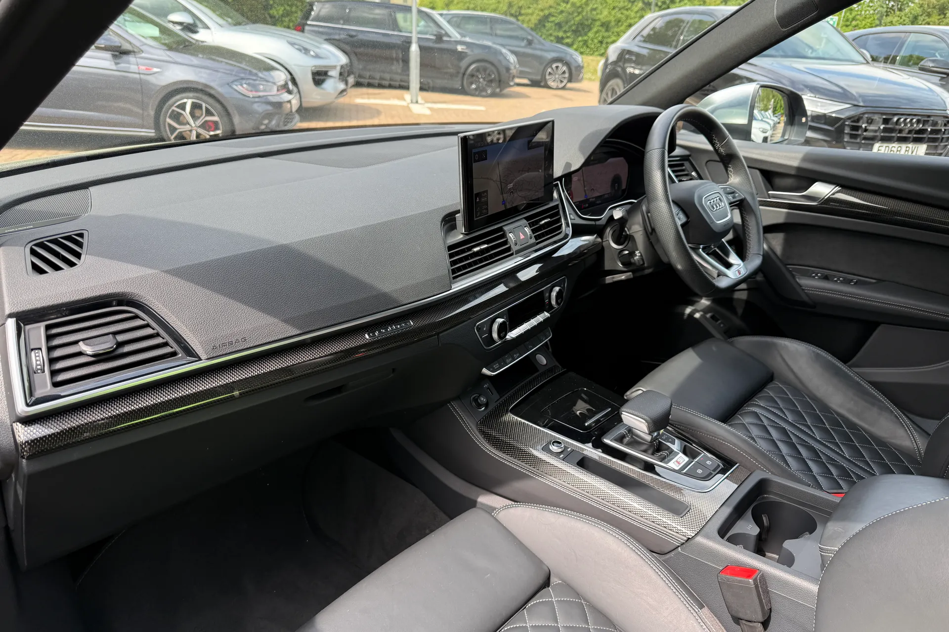 Audi Q5 thumbnail image number 55