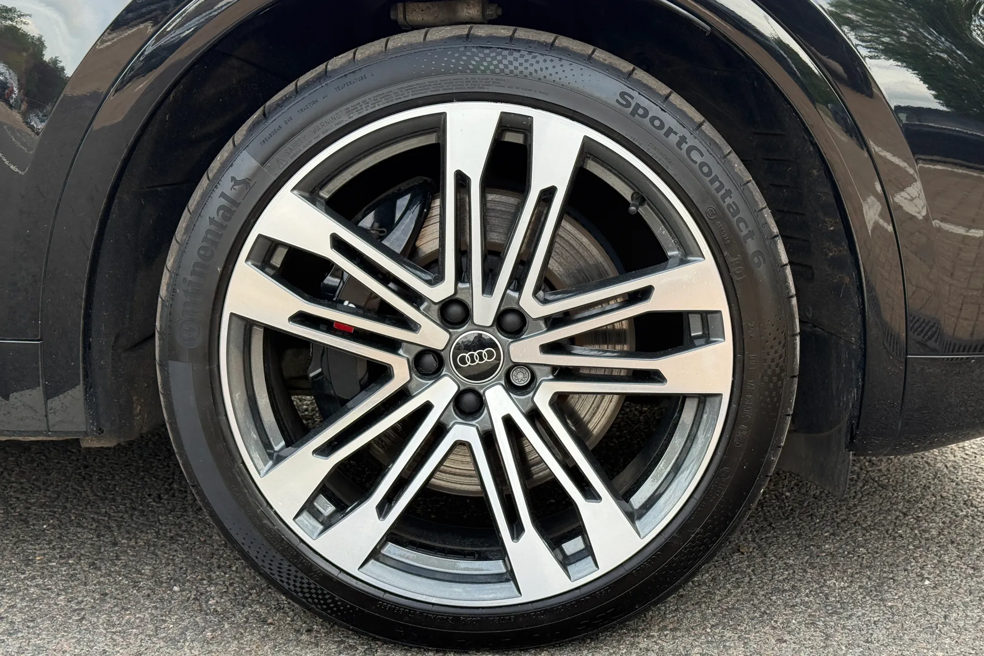 Audi Q5 thumbnail image number 34