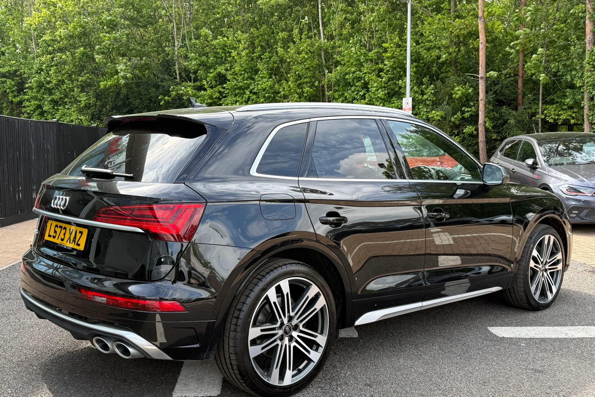 Audi Q5 thumbnail image number 43