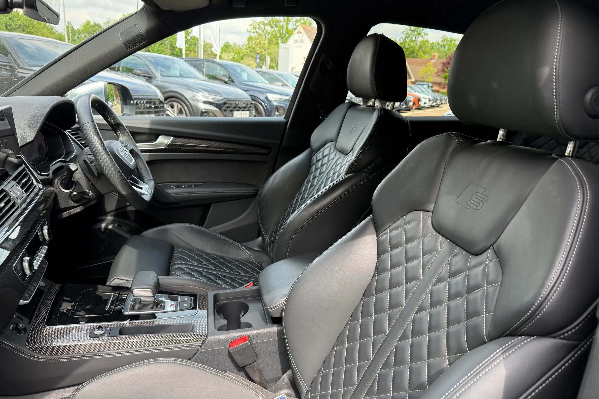 Audi Q5 thumbnail image number 56
