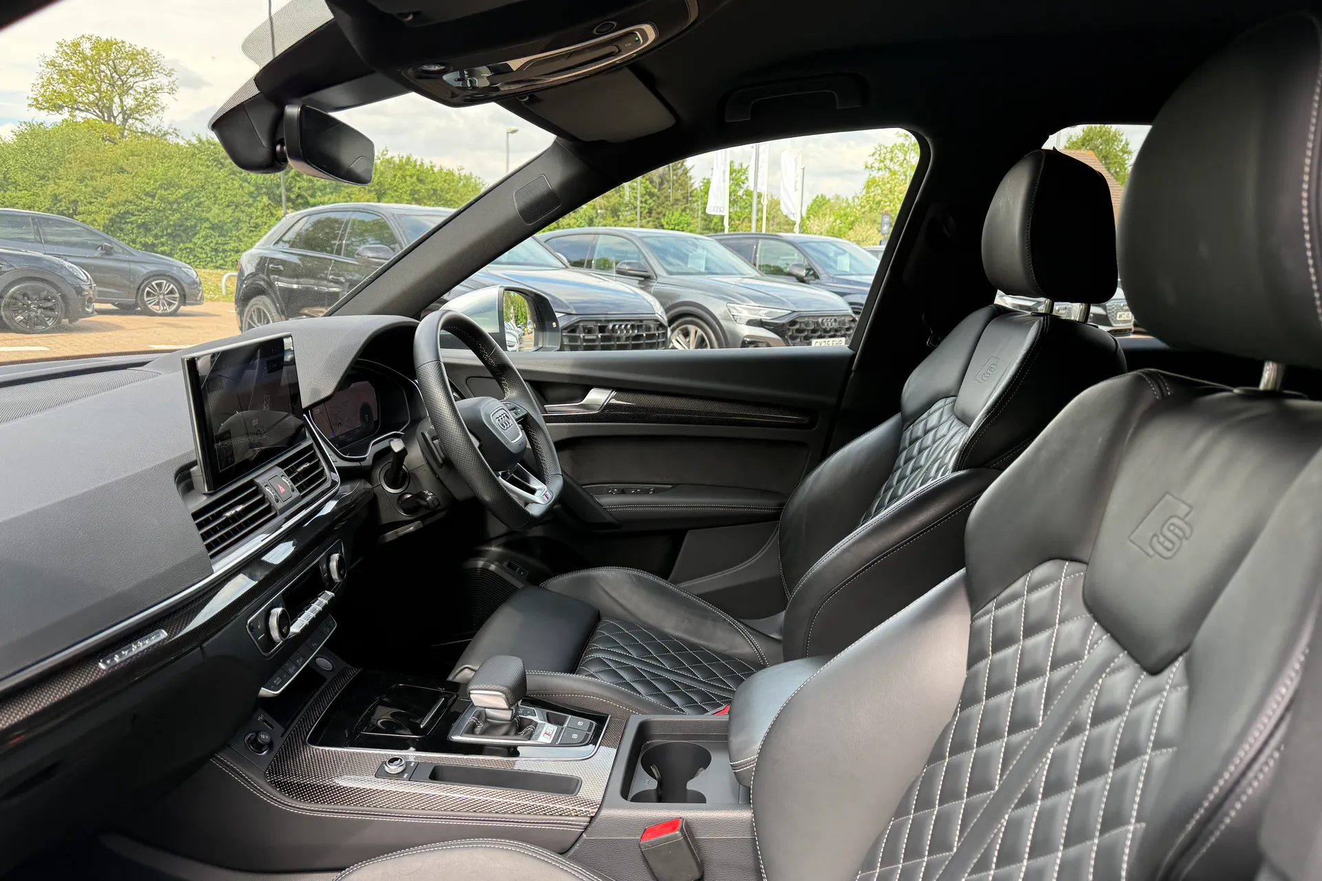 Audi Q5 thumbnail image number 57