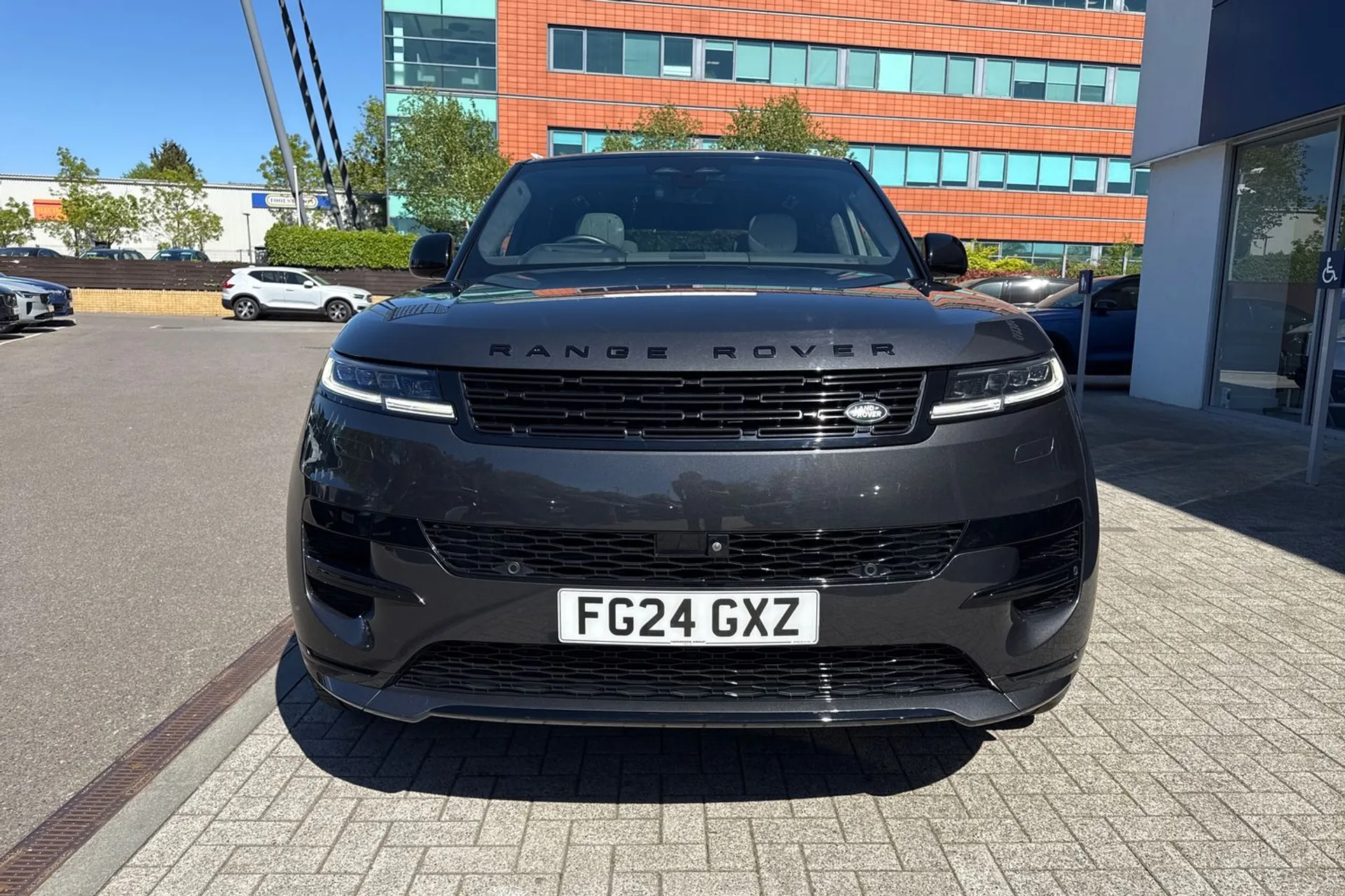 LAND ROVER RANGE ROVER SPORT thumbnail image number 14