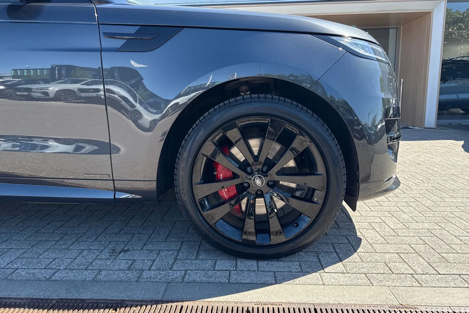 LAND ROVER RANGE ROVER SPORT thumbnail image number 15