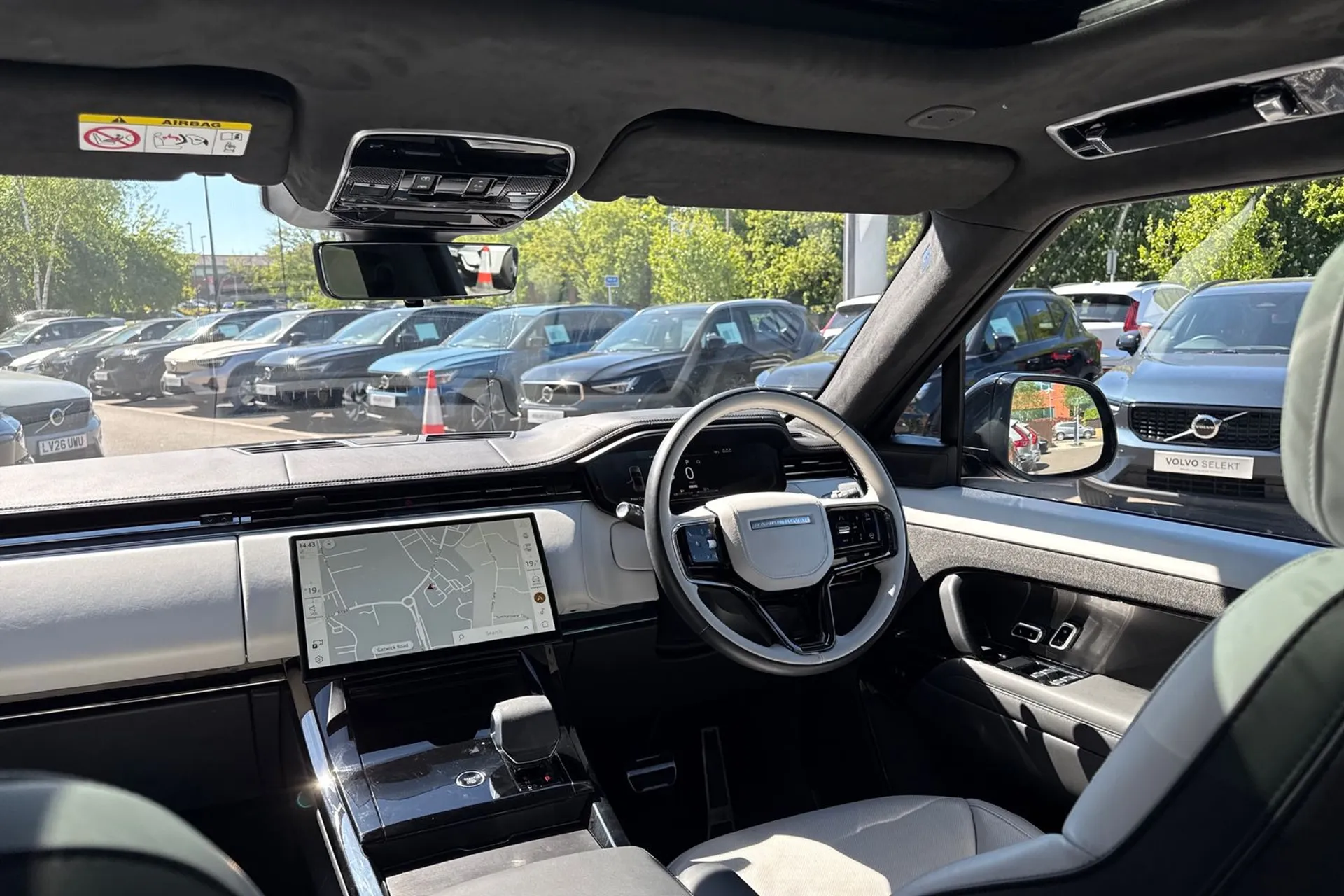 LAND ROVER RANGE ROVER SPORT thumbnail image number 35