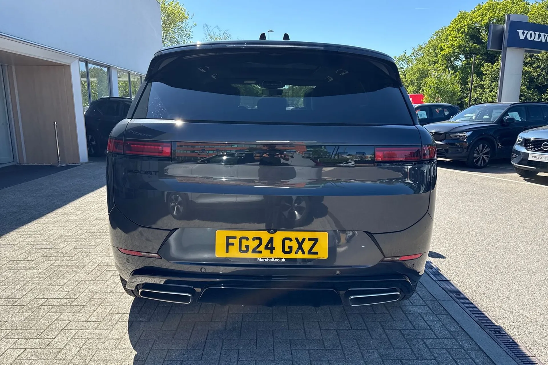 LAND ROVER RANGE ROVER SPORT thumbnail image number 10