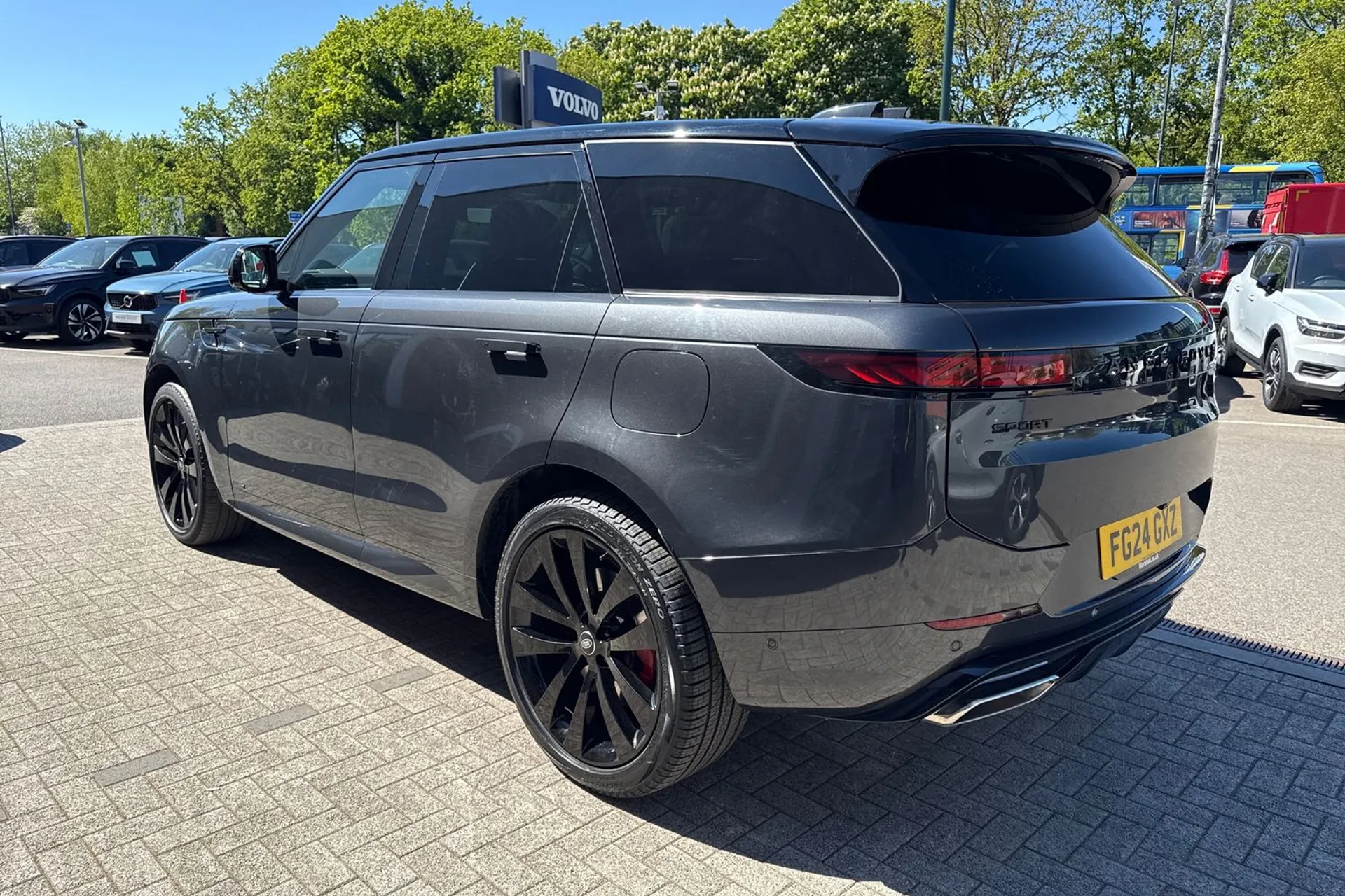 LAND ROVER RANGE ROVER SPORT thumbnail image number 11