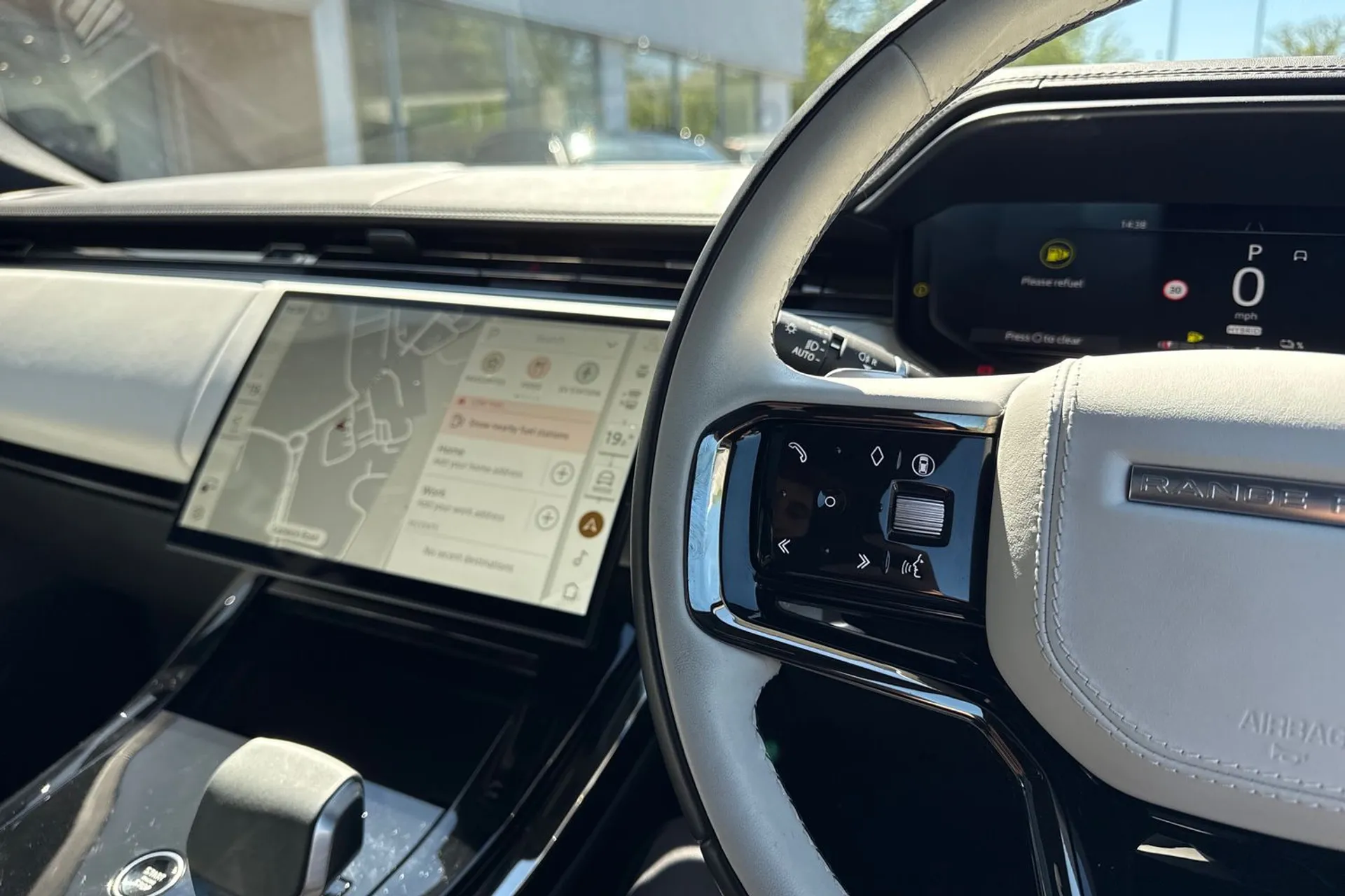 LAND ROVER RANGE ROVER SPORT thumbnail image number 38