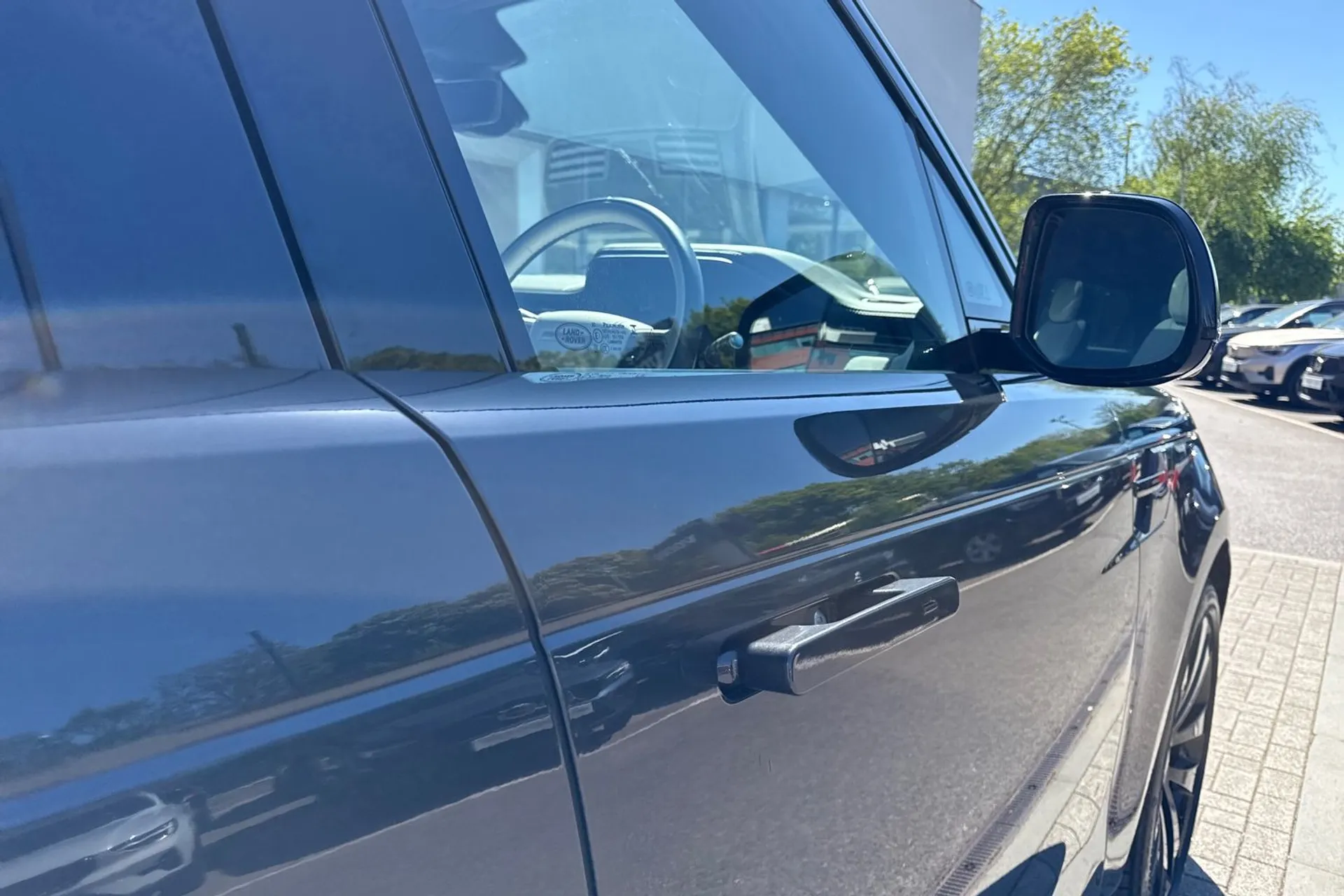 LAND ROVER RANGE ROVER SPORT thumbnail image number 18