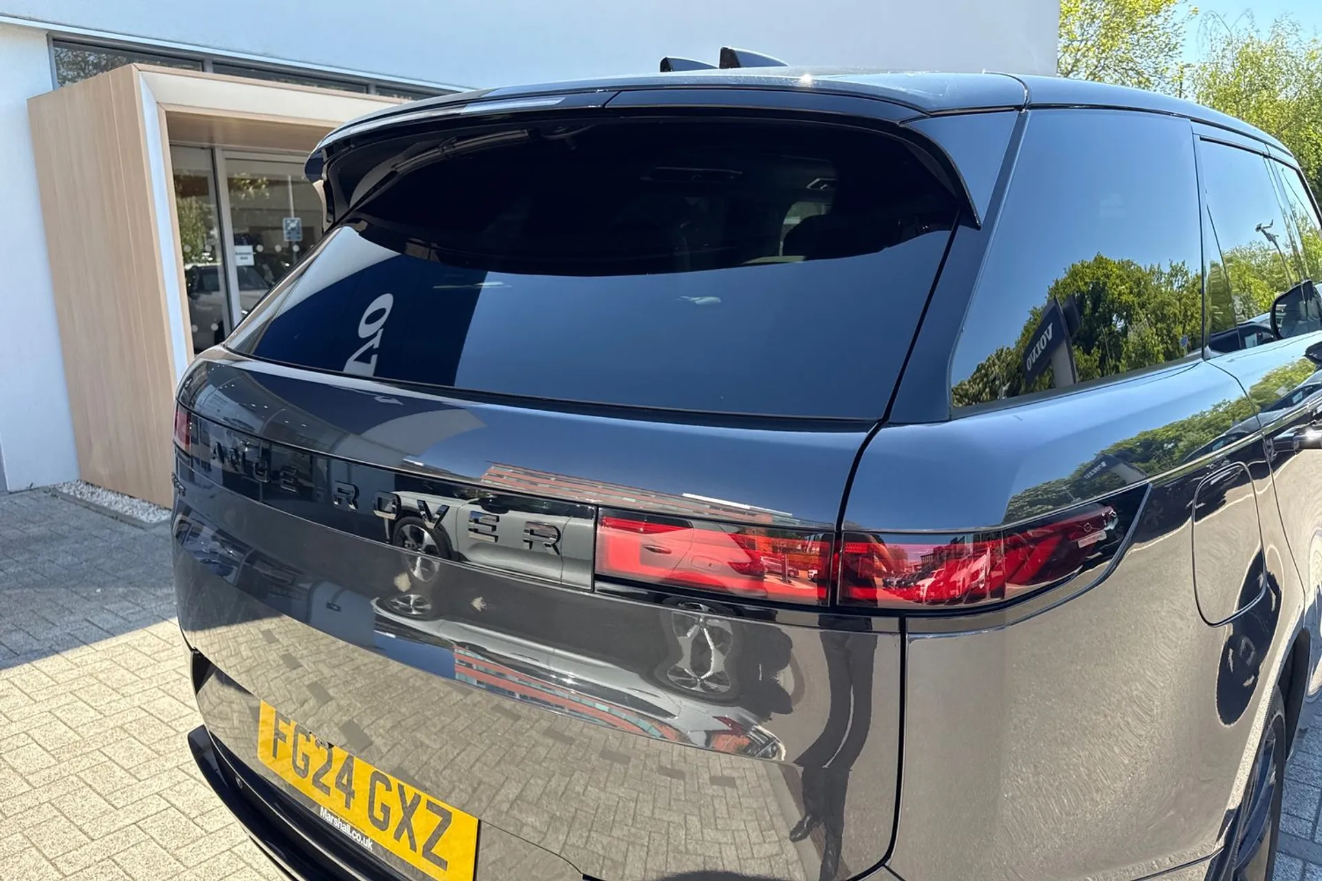 LAND ROVER RANGE ROVER SPORT thumbnail image number 17