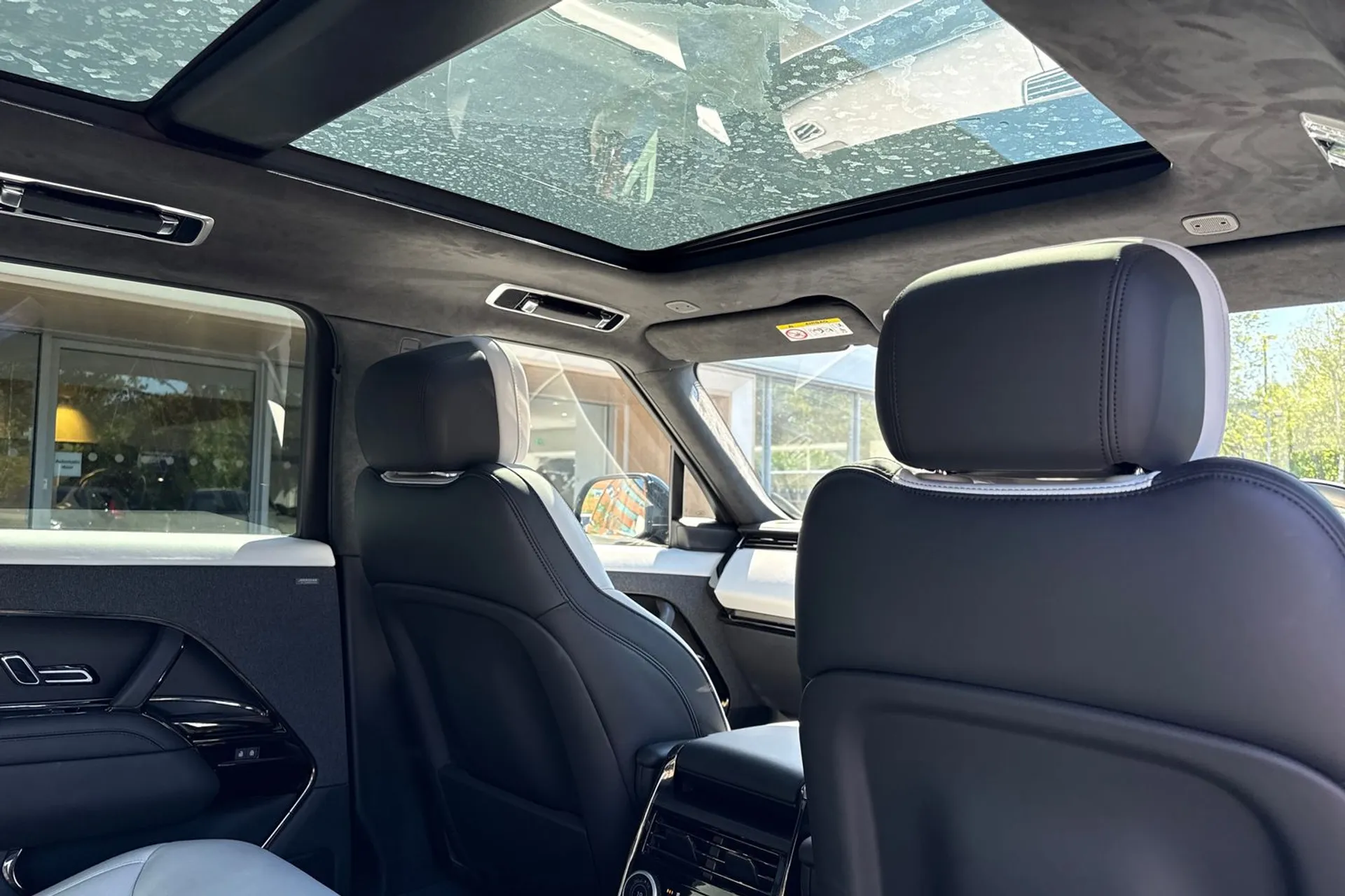 LAND ROVER RANGE ROVER SPORT thumbnail image number 25