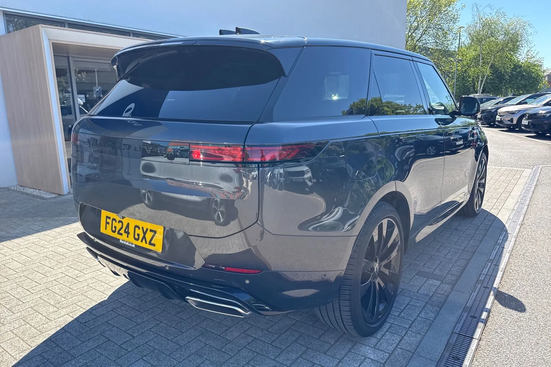 LAND ROVER RANGE ROVER SPORT thumbnail image number 9