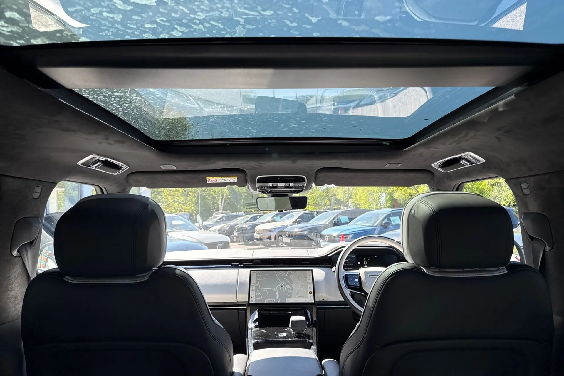 LAND ROVER RANGE ROVER SPORT thumbnail image number 23