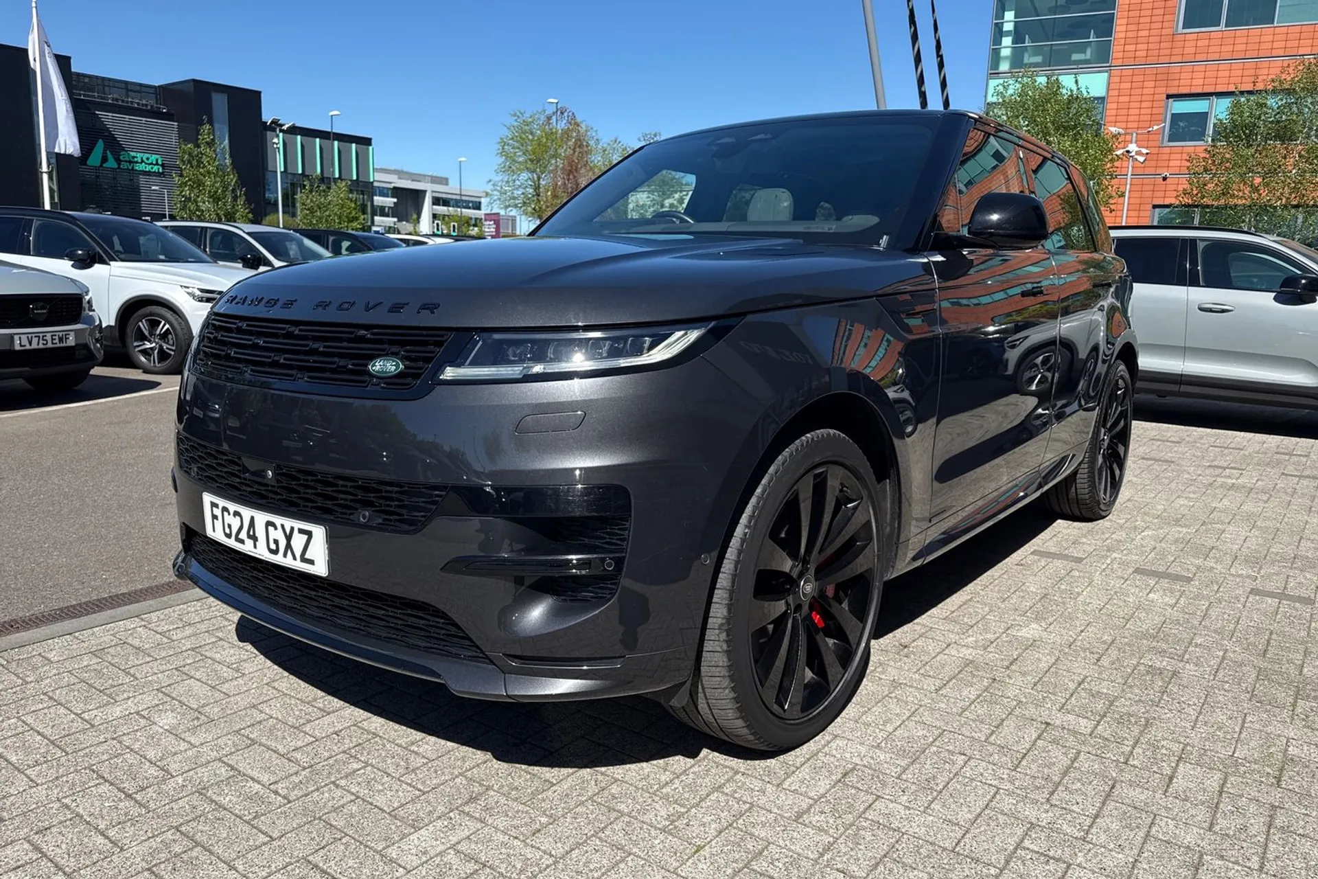 LAND ROVER RANGE ROVER SPORT thumbnail image number 13