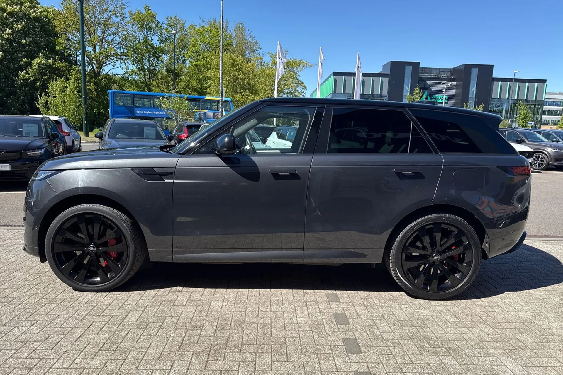 LAND ROVER RANGE ROVER SPORT thumbnail image number 12