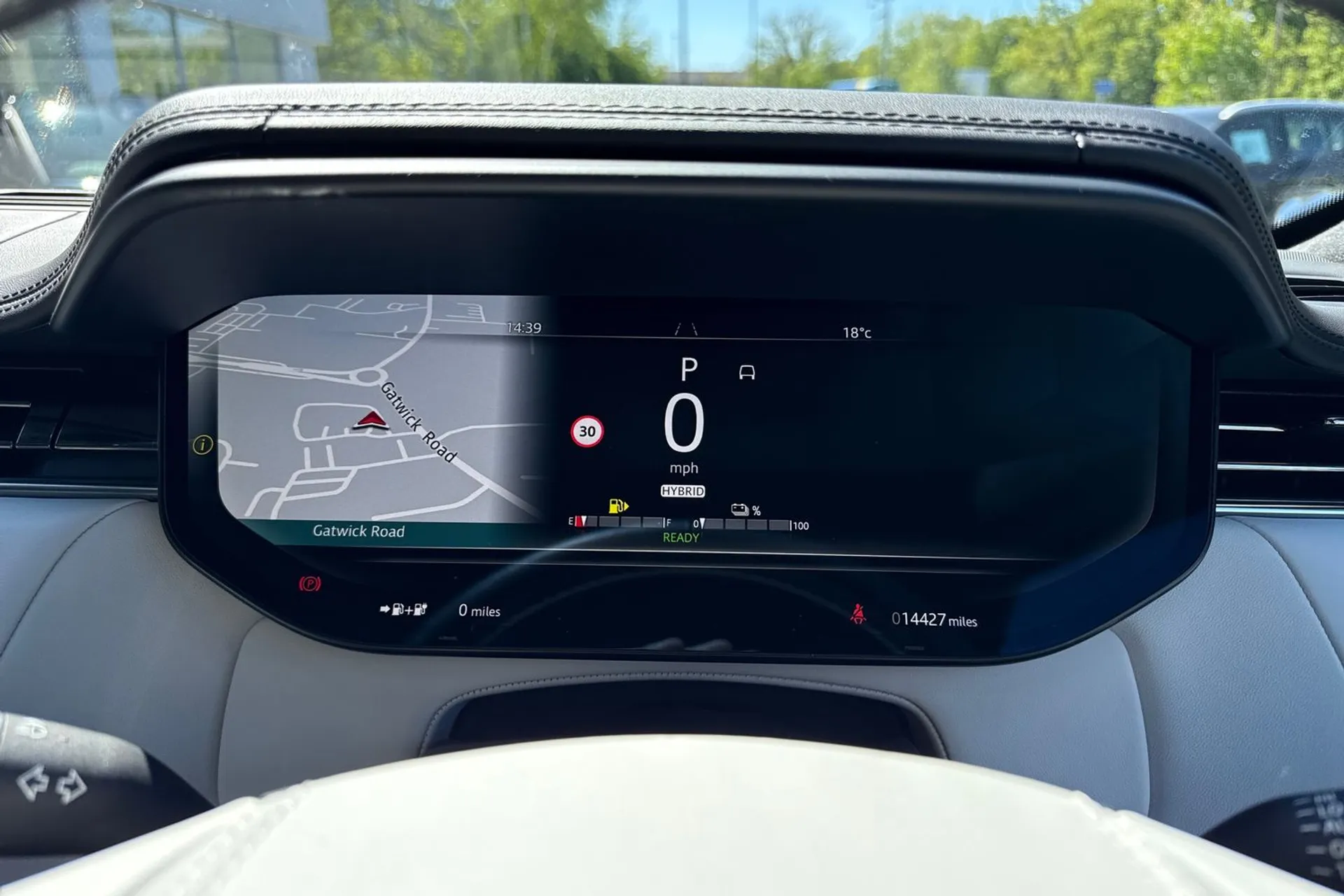 LAND ROVER RANGE ROVER SPORT thumbnail image number 48