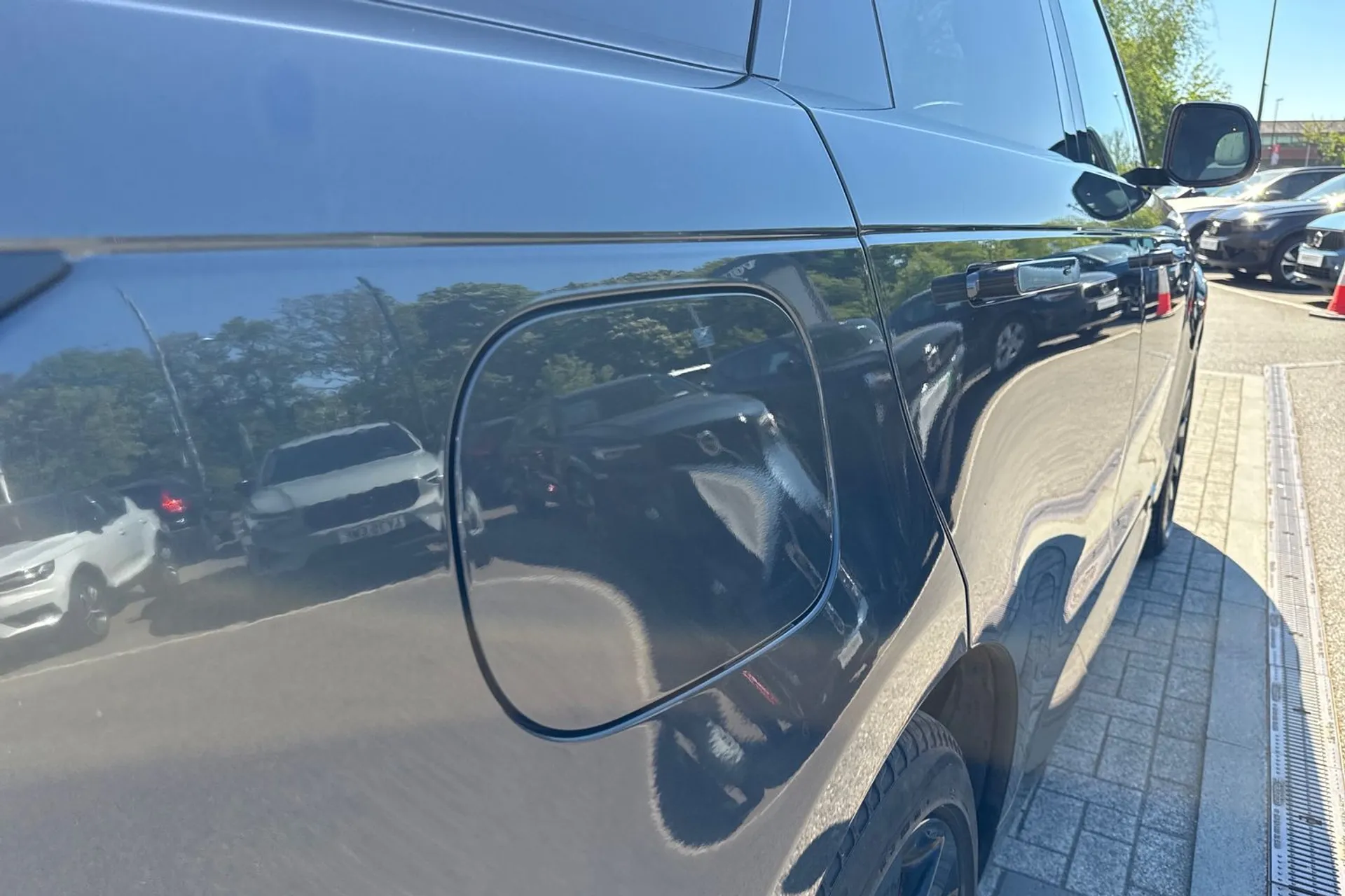 LAND ROVER RANGE ROVER SPORT thumbnail image number 20