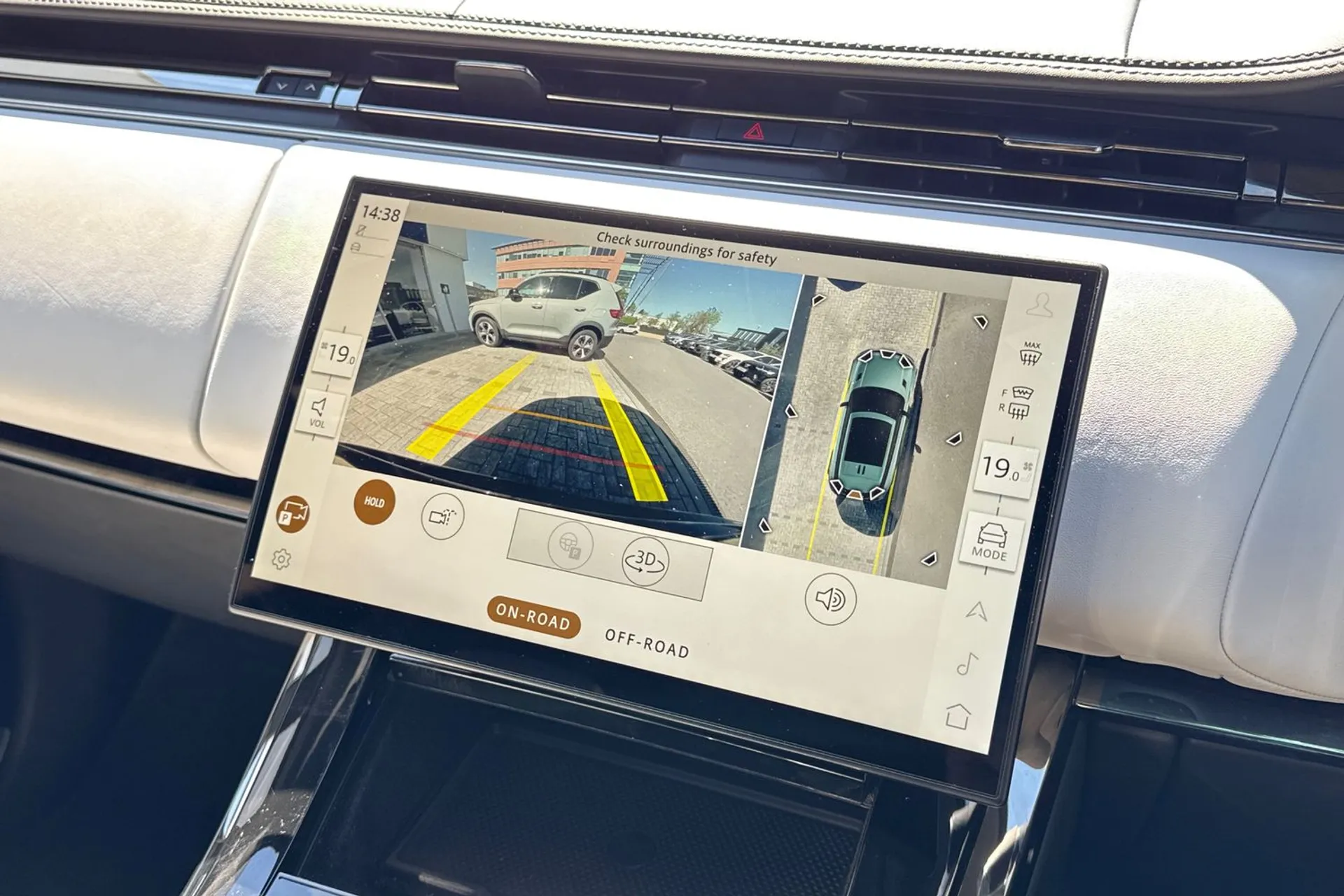 LAND ROVER RANGE ROVER SPORT thumbnail image number 5