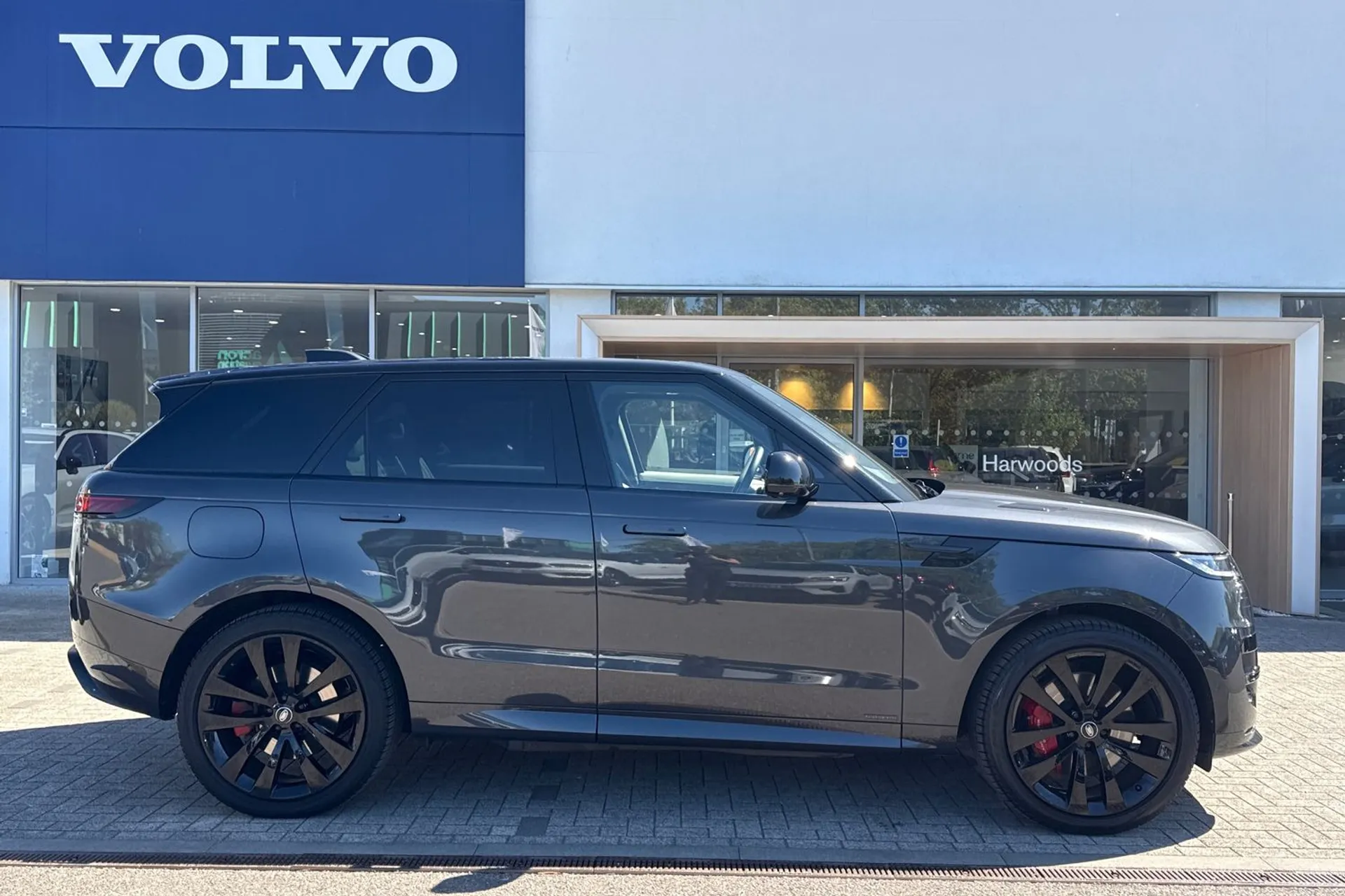 LAND ROVER RANGE ROVER SPORT thumbnail image number 2