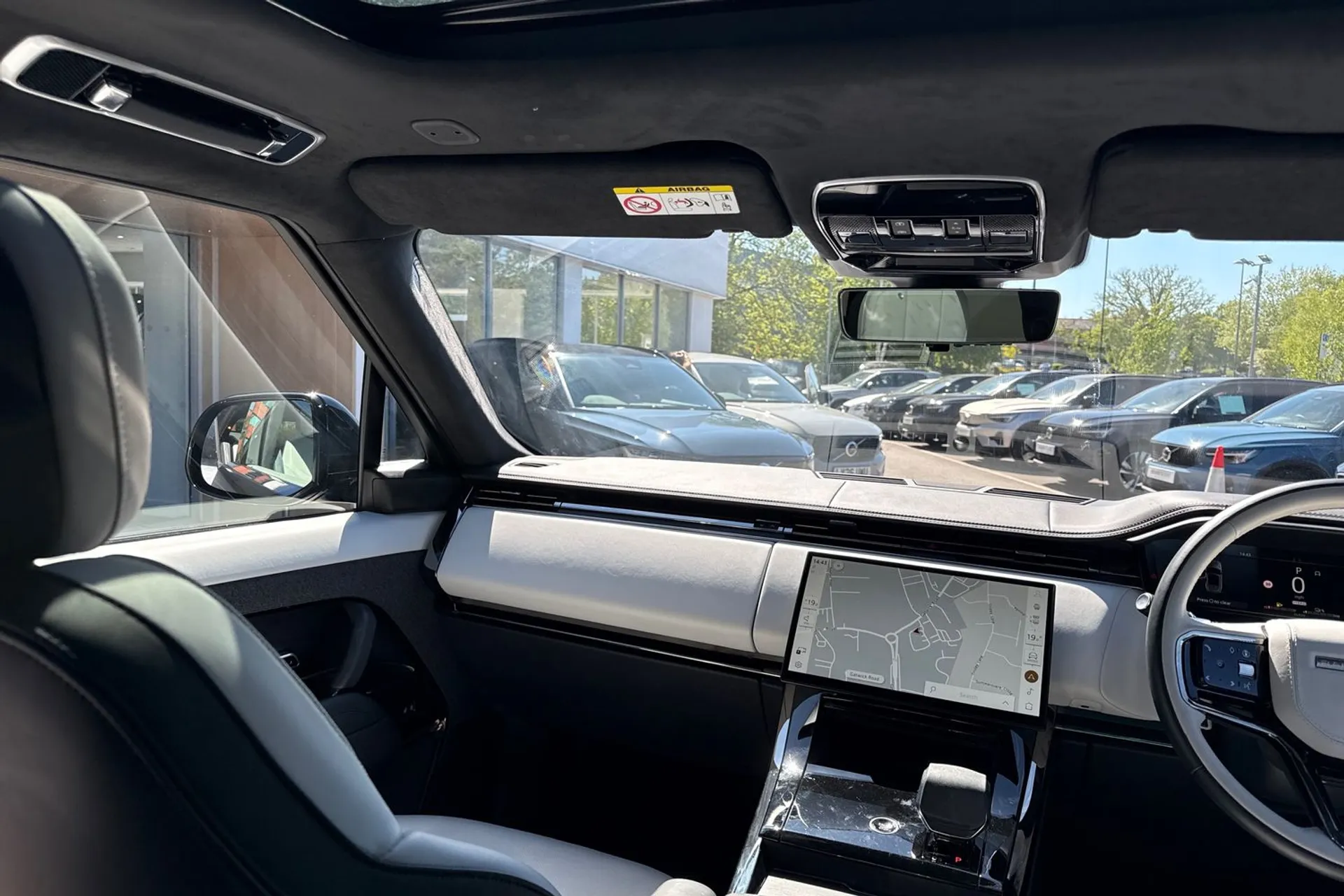 LAND ROVER RANGE ROVER SPORT thumbnail image number 34