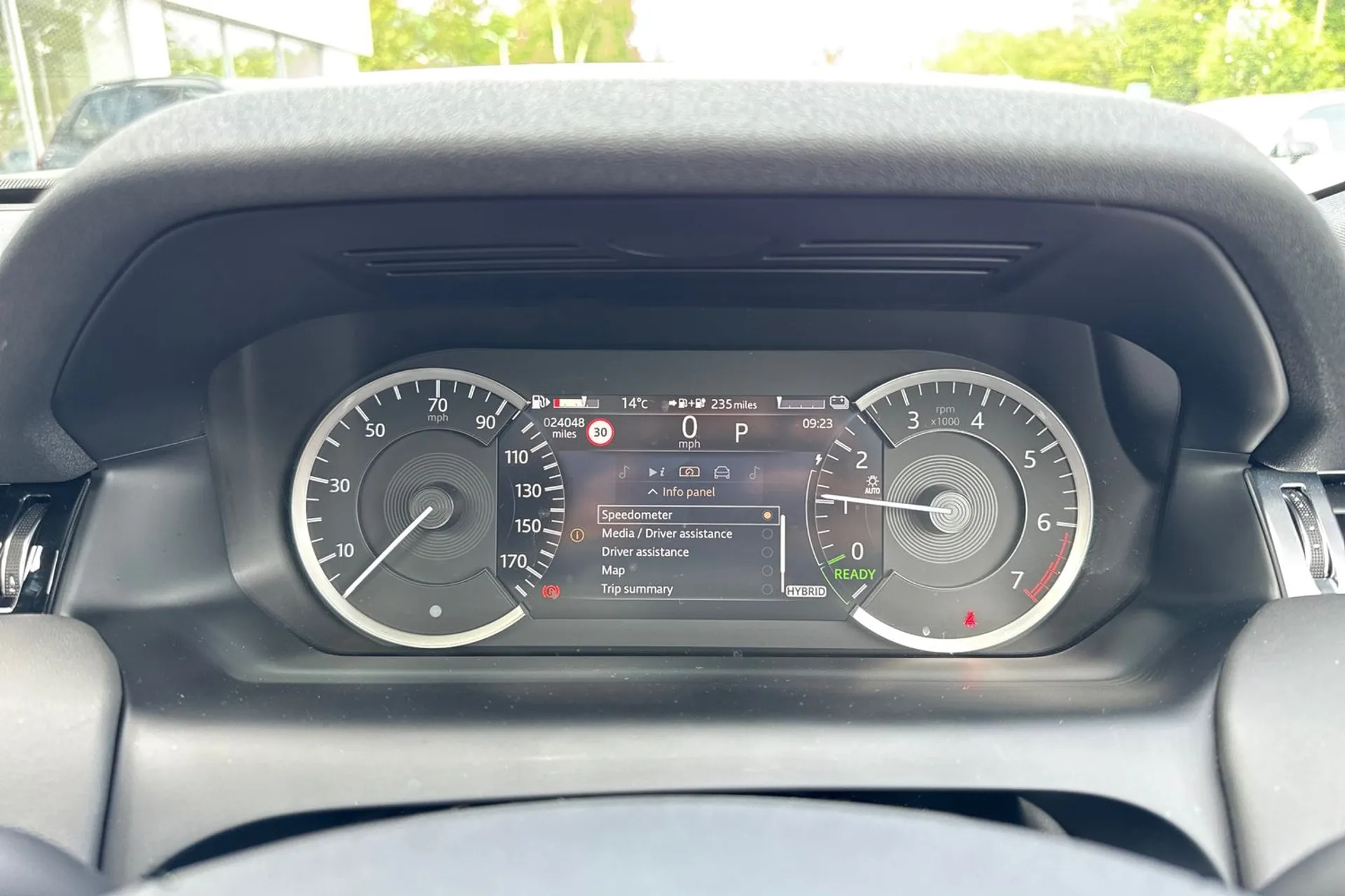LAND ROVER DISCOVERY SPORT thumbnail image number 42