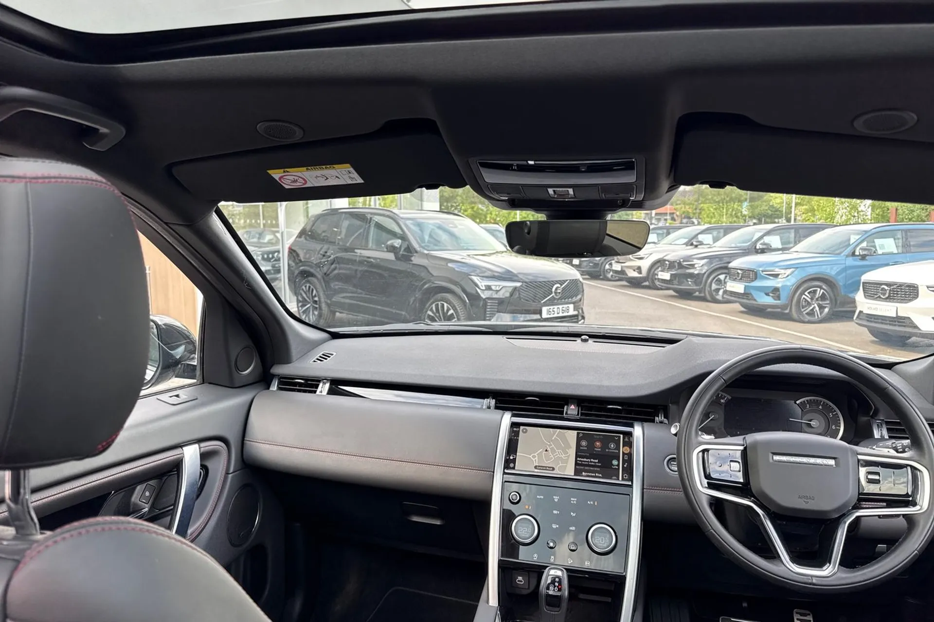 LAND ROVER DISCOVERY SPORT thumbnail image number 32