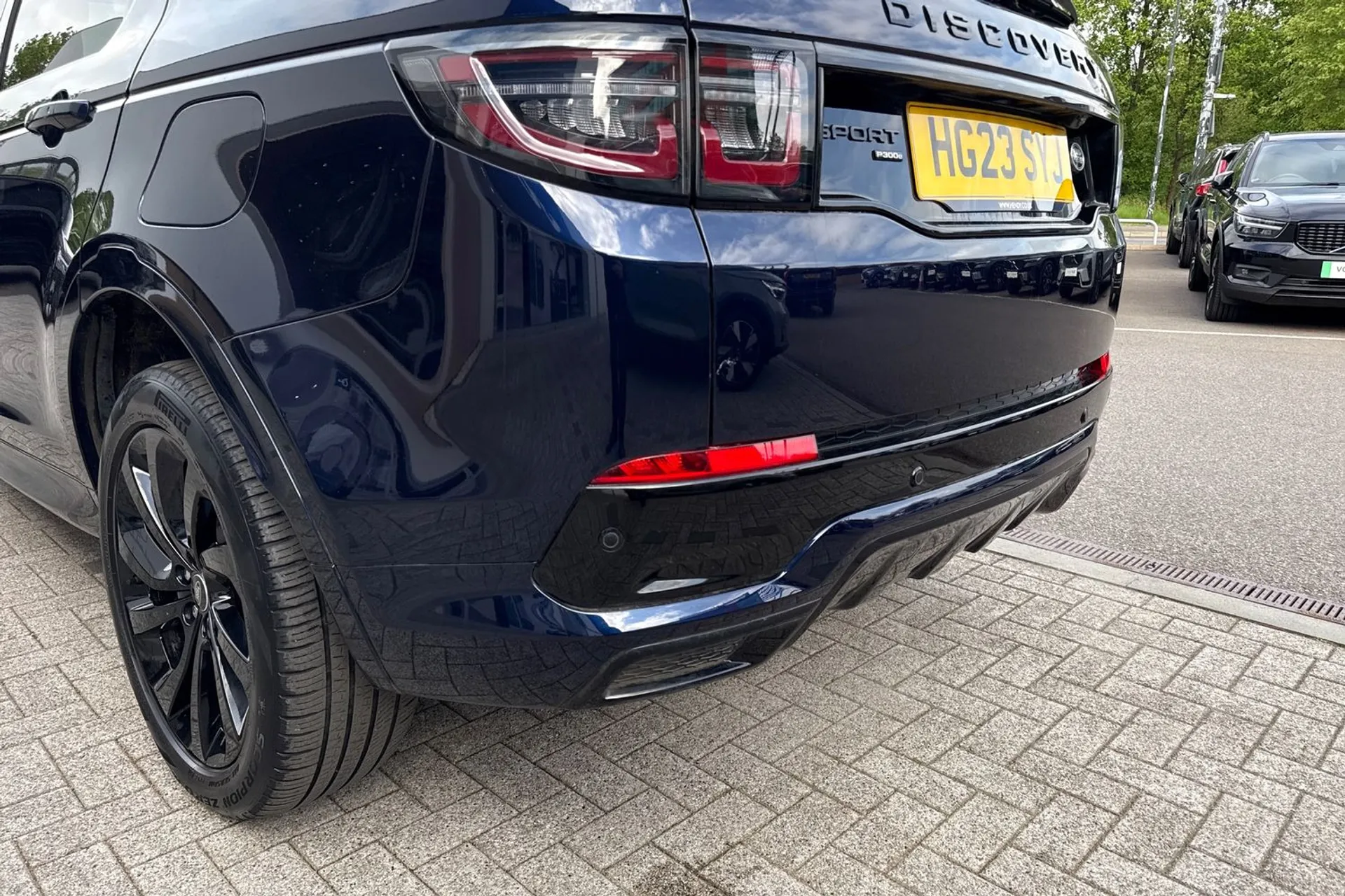 LAND ROVER DISCOVERY SPORT thumbnail image number 18