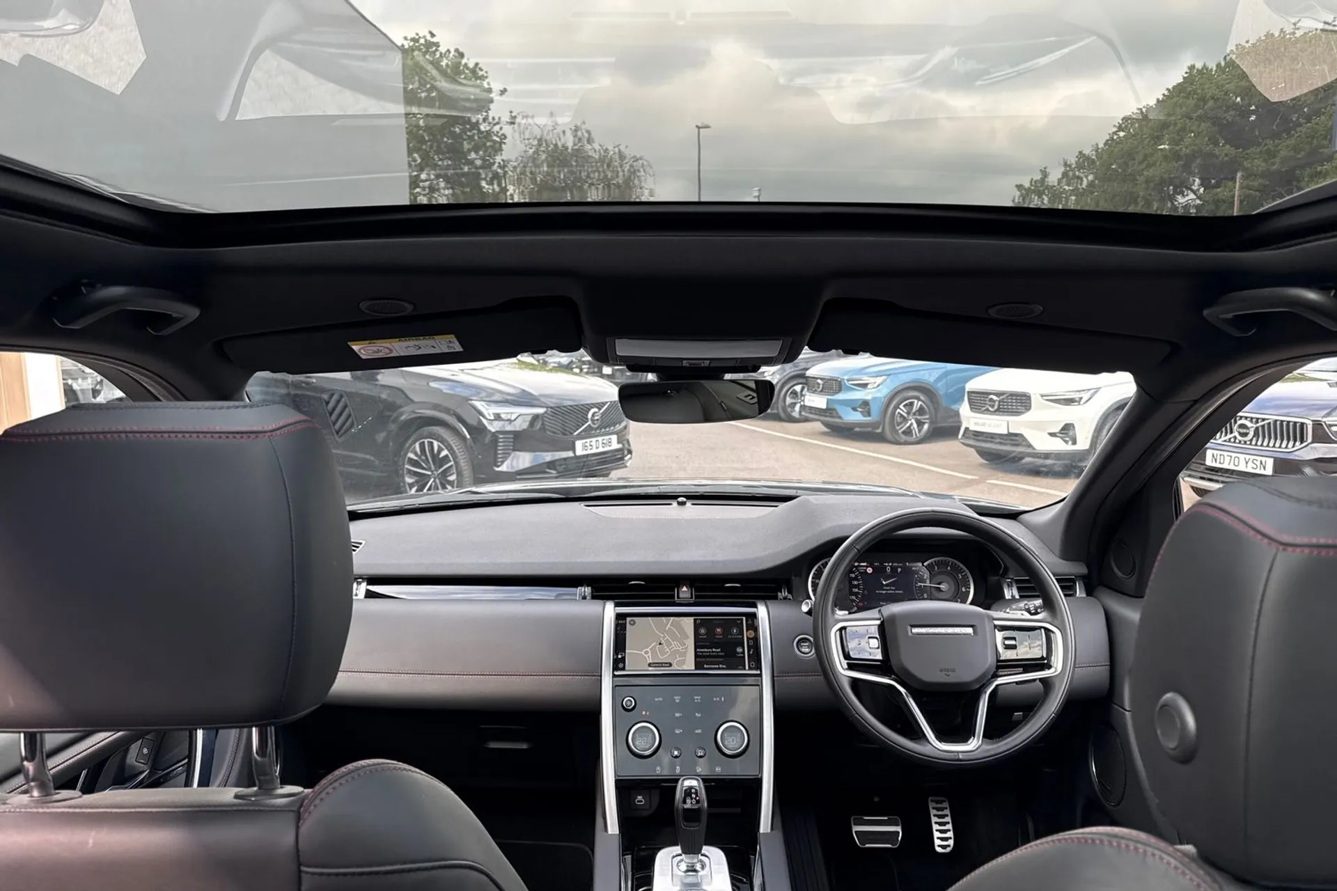 LAND ROVER DISCOVERY SPORT thumbnail image number 3