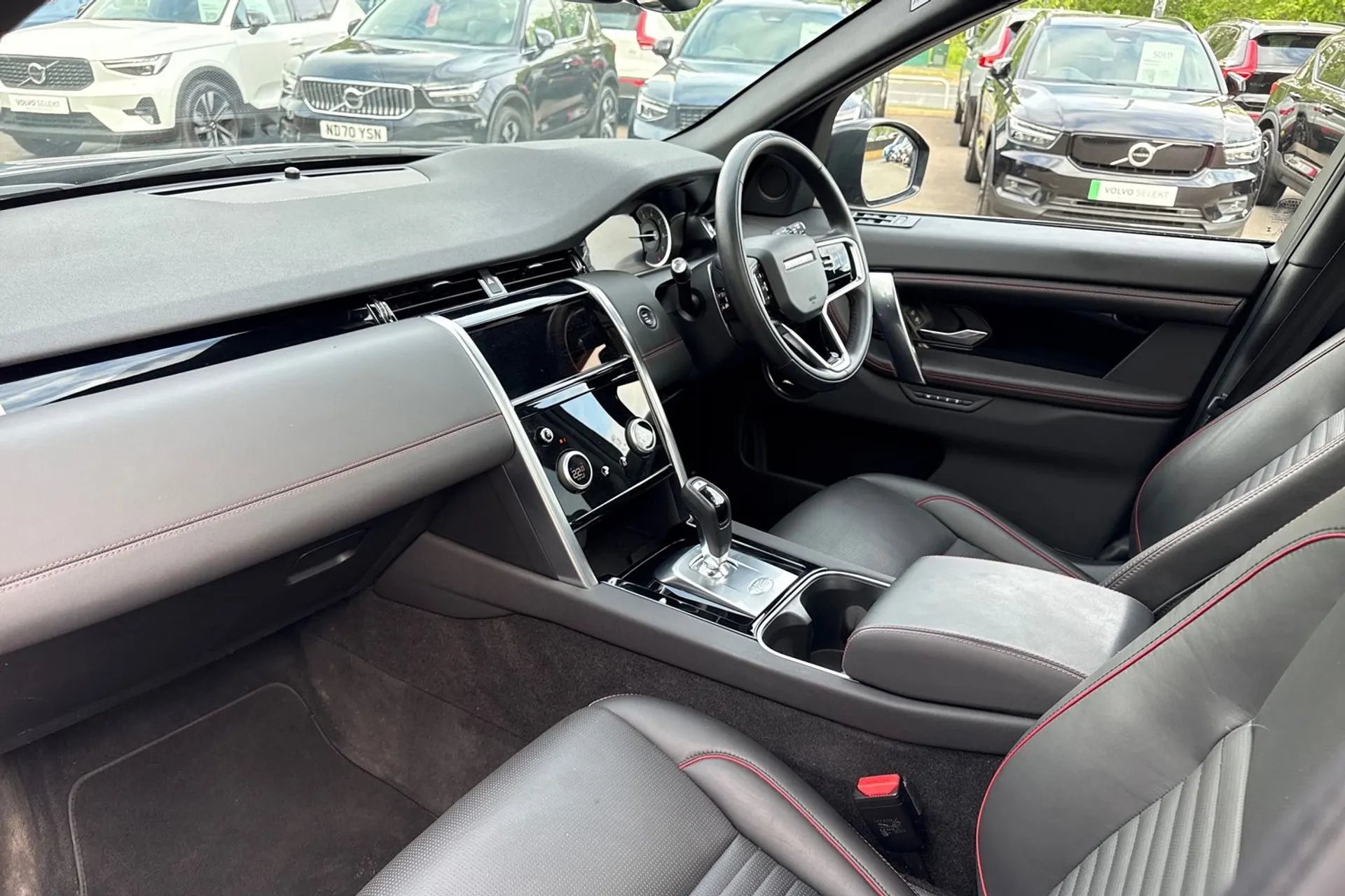LAND ROVER DISCOVERY SPORT thumbnail image number 27