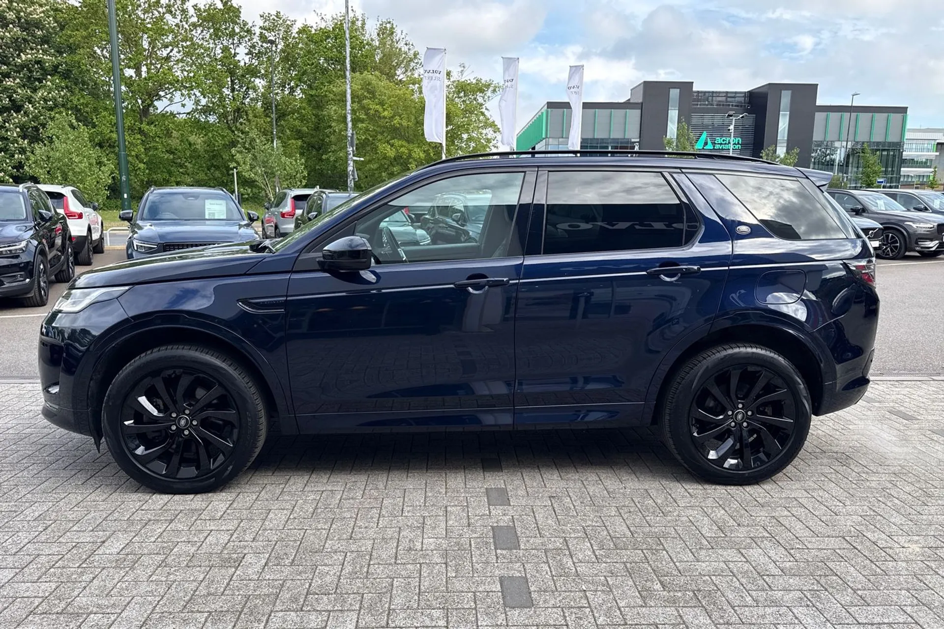 LAND ROVER DISCOVERY SPORT thumbnail image number 11