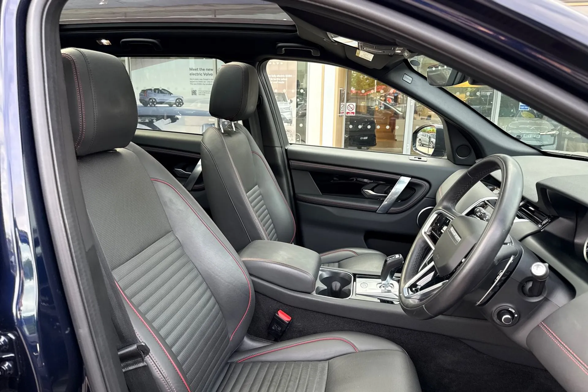 LAND ROVER DISCOVERY SPORT thumbnail image number 26