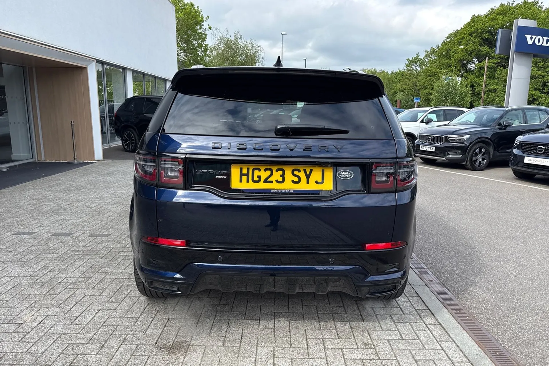 LAND ROVER DISCOVERY SPORT thumbnail image number 9