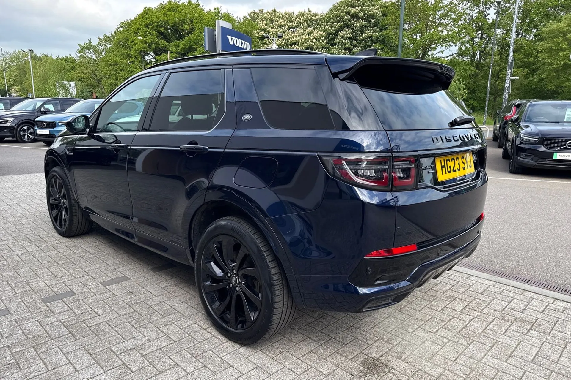LAND ROVER DISCOVERY SPORT thumbnail image number 10