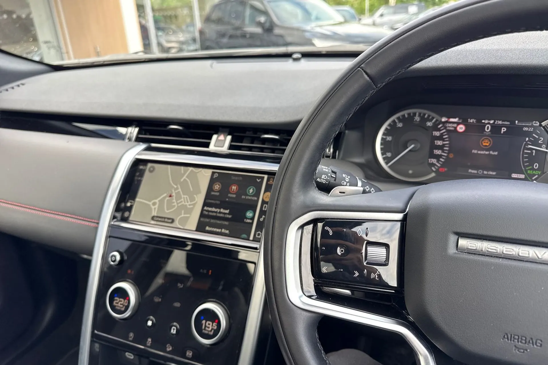 LAND ROVER DISCOVERY SPORT thumbnail image number 36