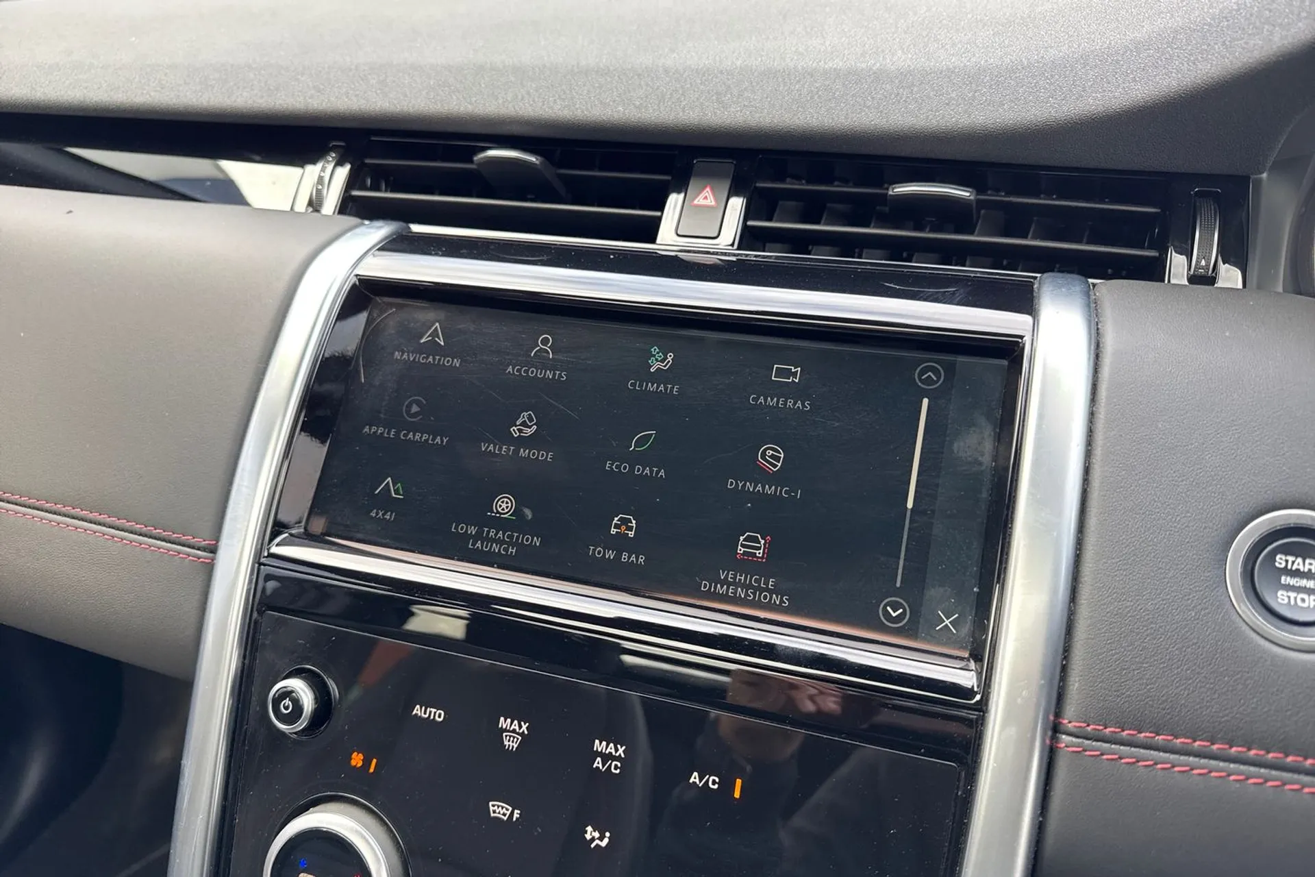 LAND ROVER DISCOVERY SPORT thumbnail image number 39